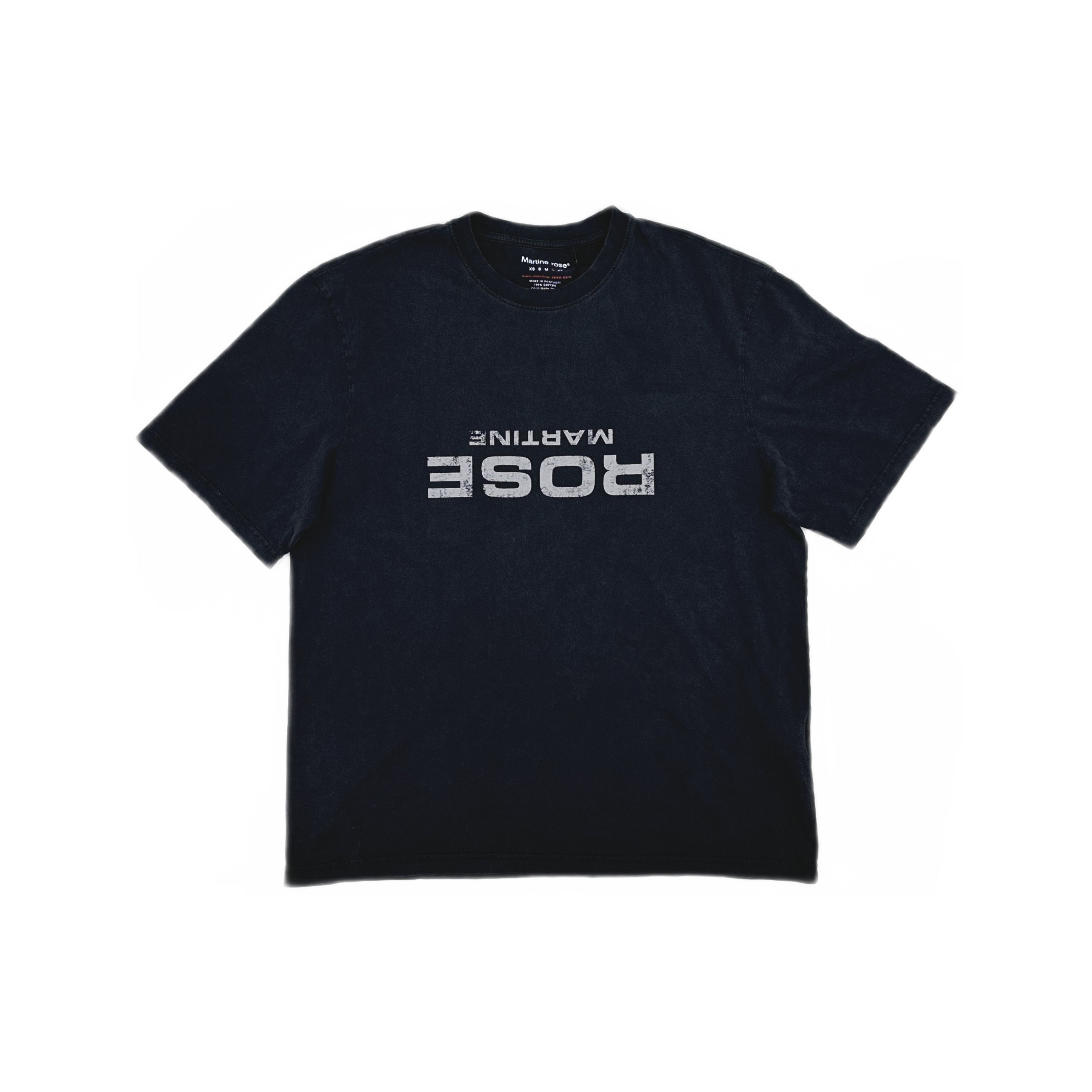 Martine Rose Martine Rose Brittle Pool Billiard Logo T Shirt | Grailed