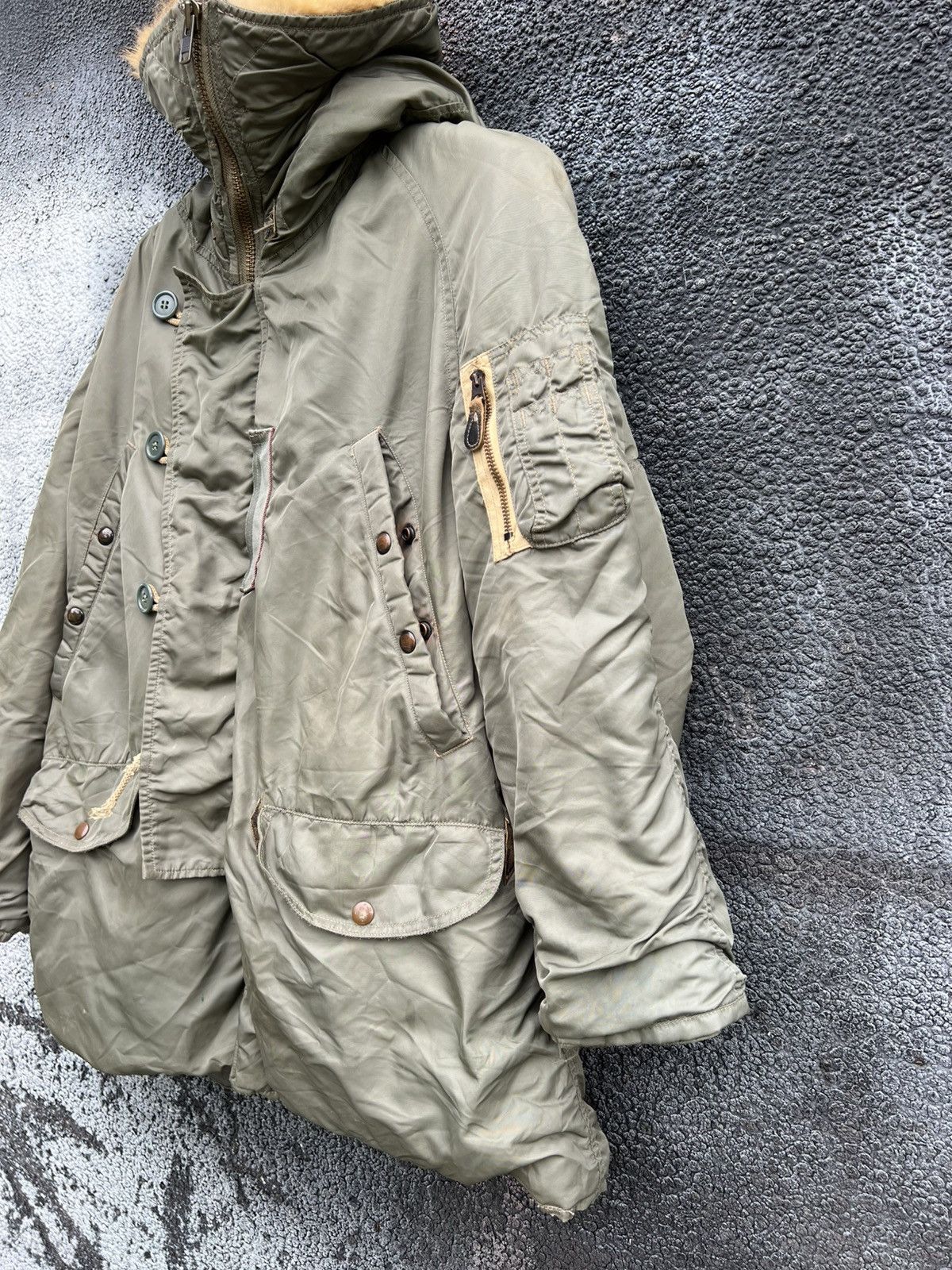 The Real McCoy's The Real McCOY Type N 3B Size US M / EU 48-50 / 2 - 3 Thumbnail