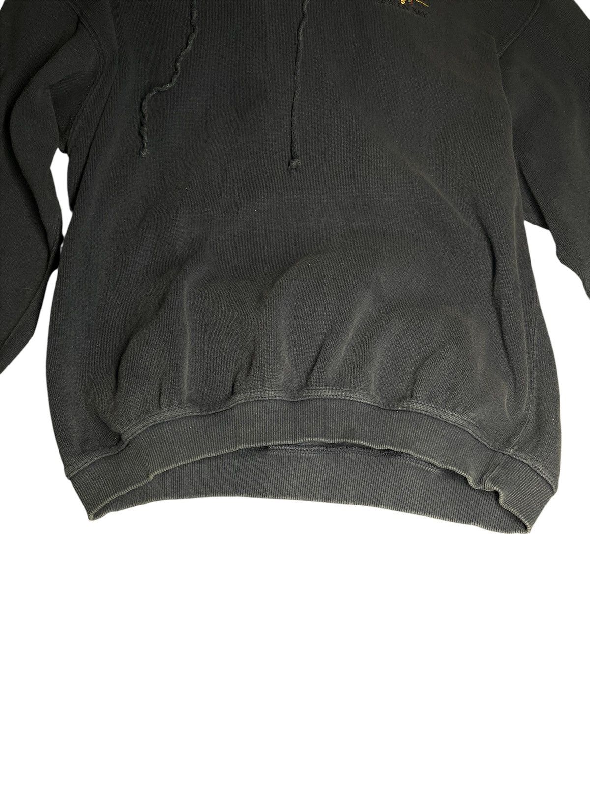 Lee 1990s Tampa Bay LEES Sport Fleece Henley - Men’s Large Vtg Size US L / EU 52-54 / 3 - 5 Thumbnail