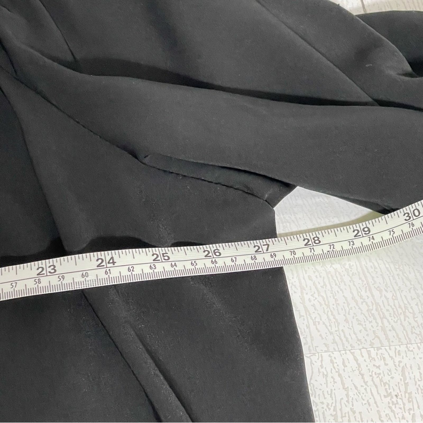 Other City Chic Black Off Shoulder Blouse Puff Sleeves XXL 24 NWT Size 4XL / US 24-26 - 5 Thumbnail
