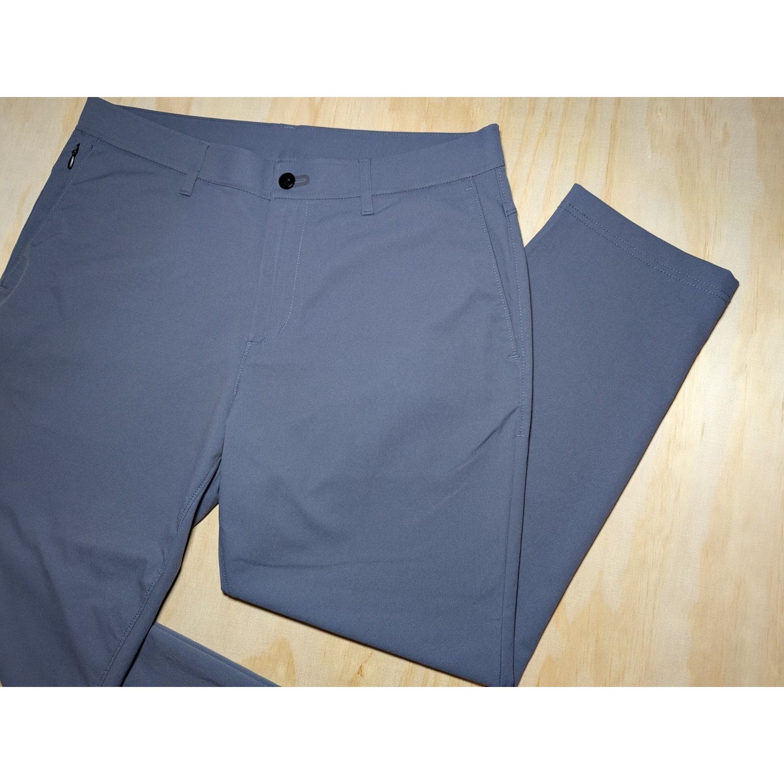 Public Rec Public Rec Workday Pant 33x26 Hemmed (Tag 33x28) Slate Gray Size US 33 - 3 Thumbnail