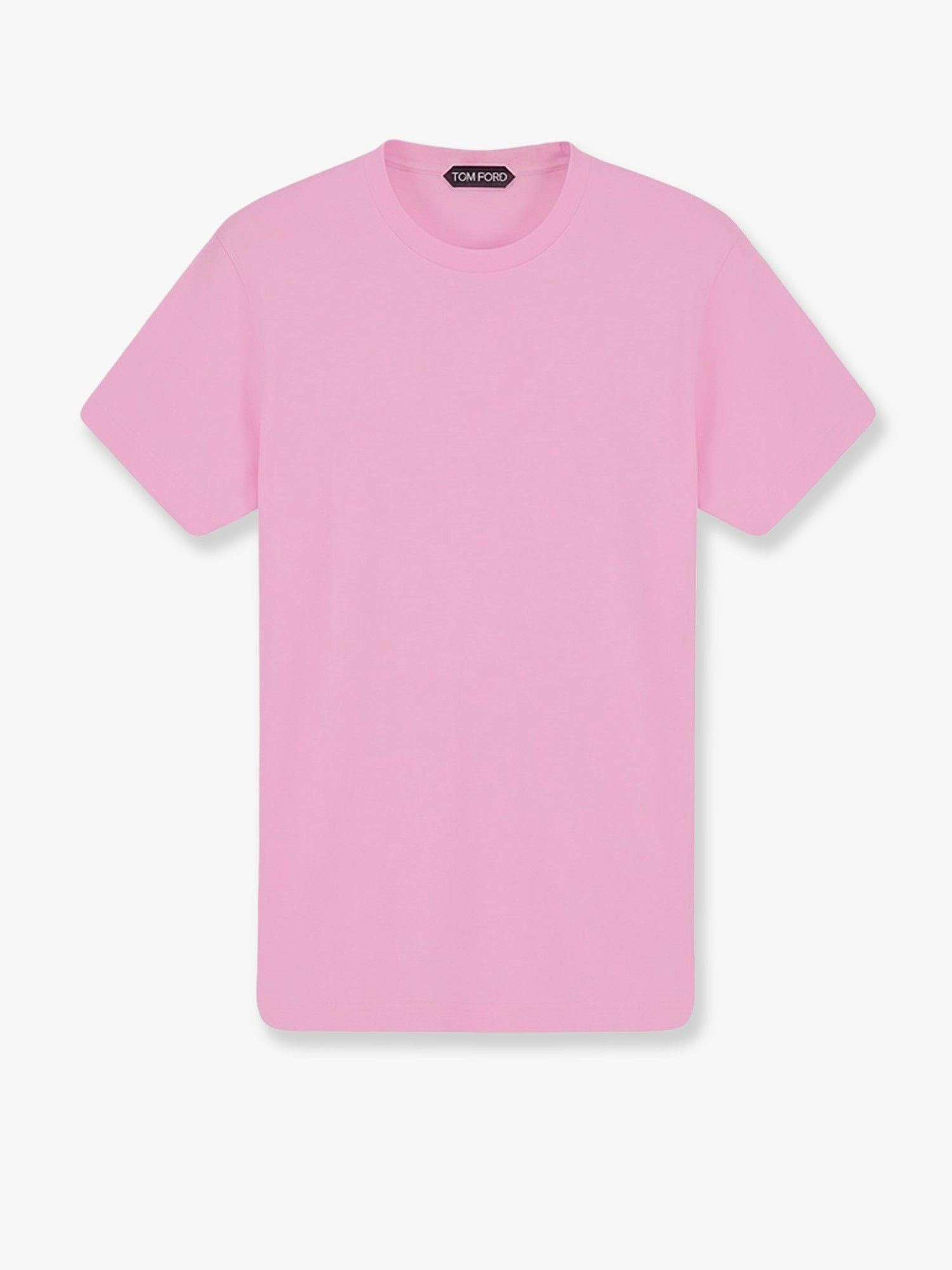Tom Ford Cotton And Silk T-Shirt Size US XL / EU 56 / 4 - 1 Thumbnail