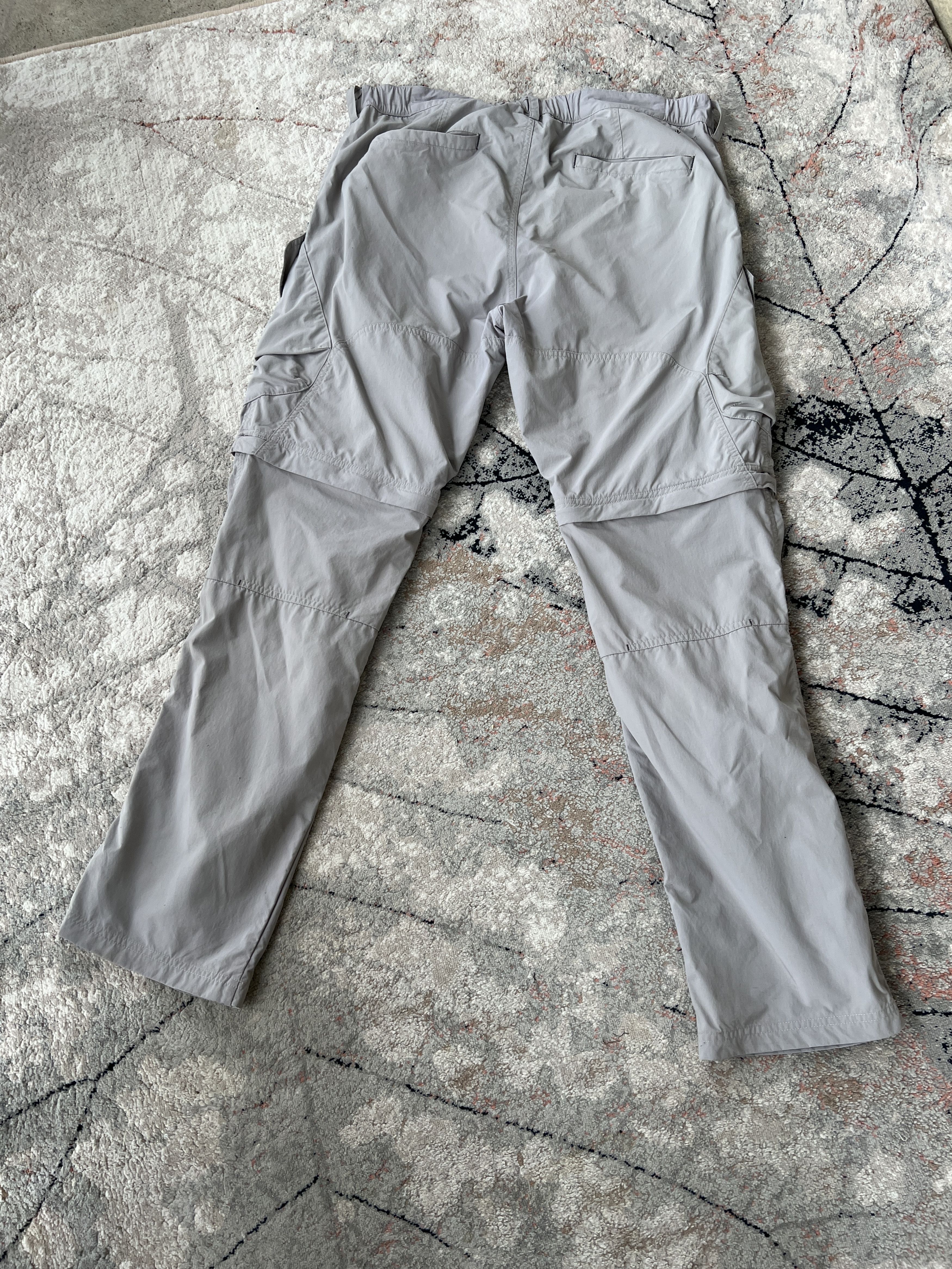SALEWA Salewa Transformer Pants Size US 38 / EU 54 - 3 Thumbnail
