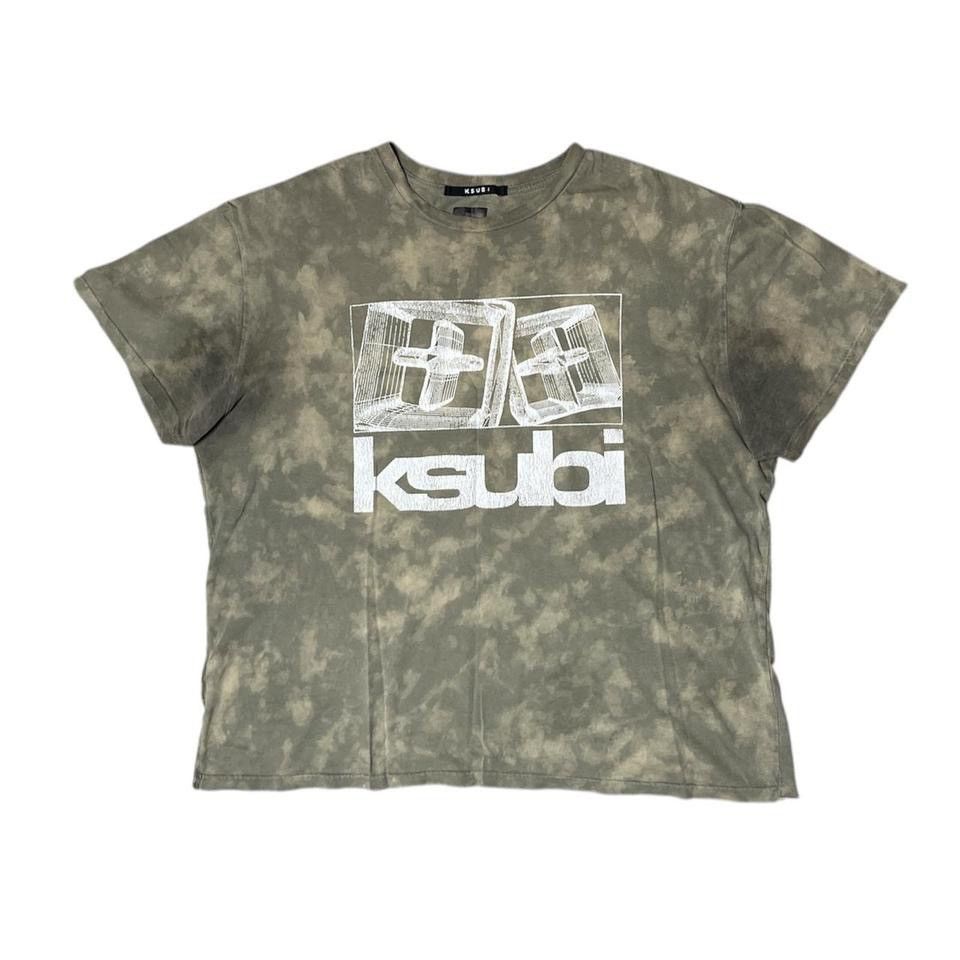 Japanese Brand × Ksubi ksubi tie dye tee Size US XL / EU 56 / 4 - 1 Thumbnail