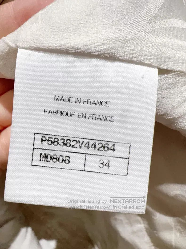 Chanel Chanel Waterfall Series Jacket Size XXS / US 00 / IT 34 - 5 Thumbnail