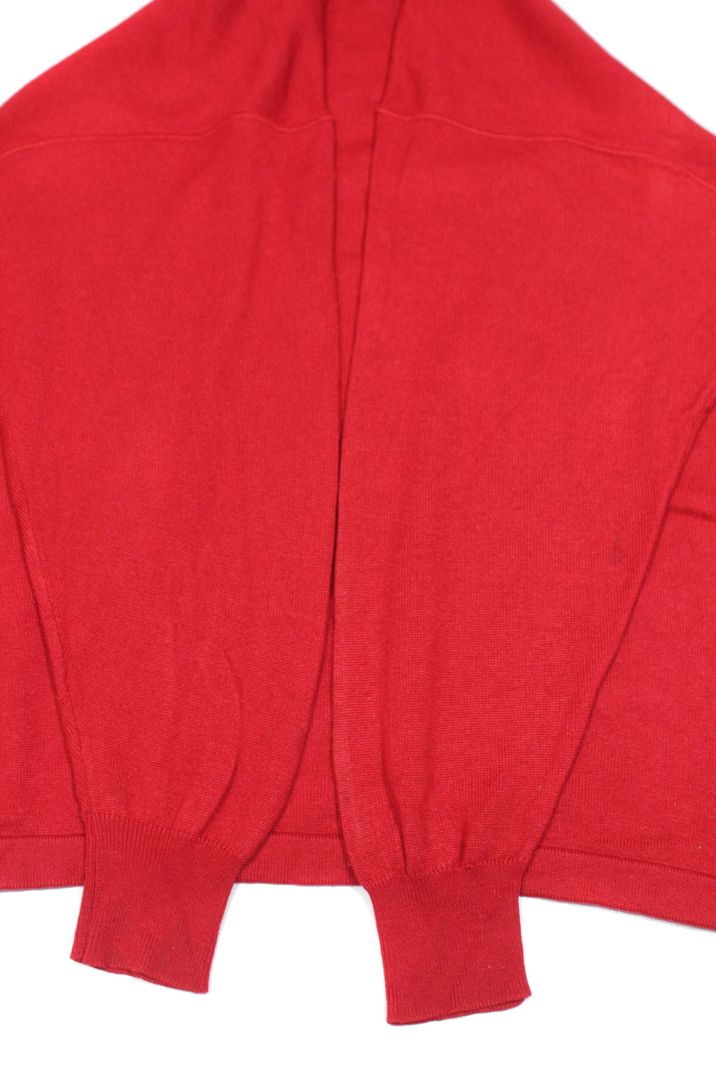 Brunello Cucinelli 90S Cashmere Silk Long Sweater Vintage Size L / US 10 / IT 46 - 8 Thumbnail