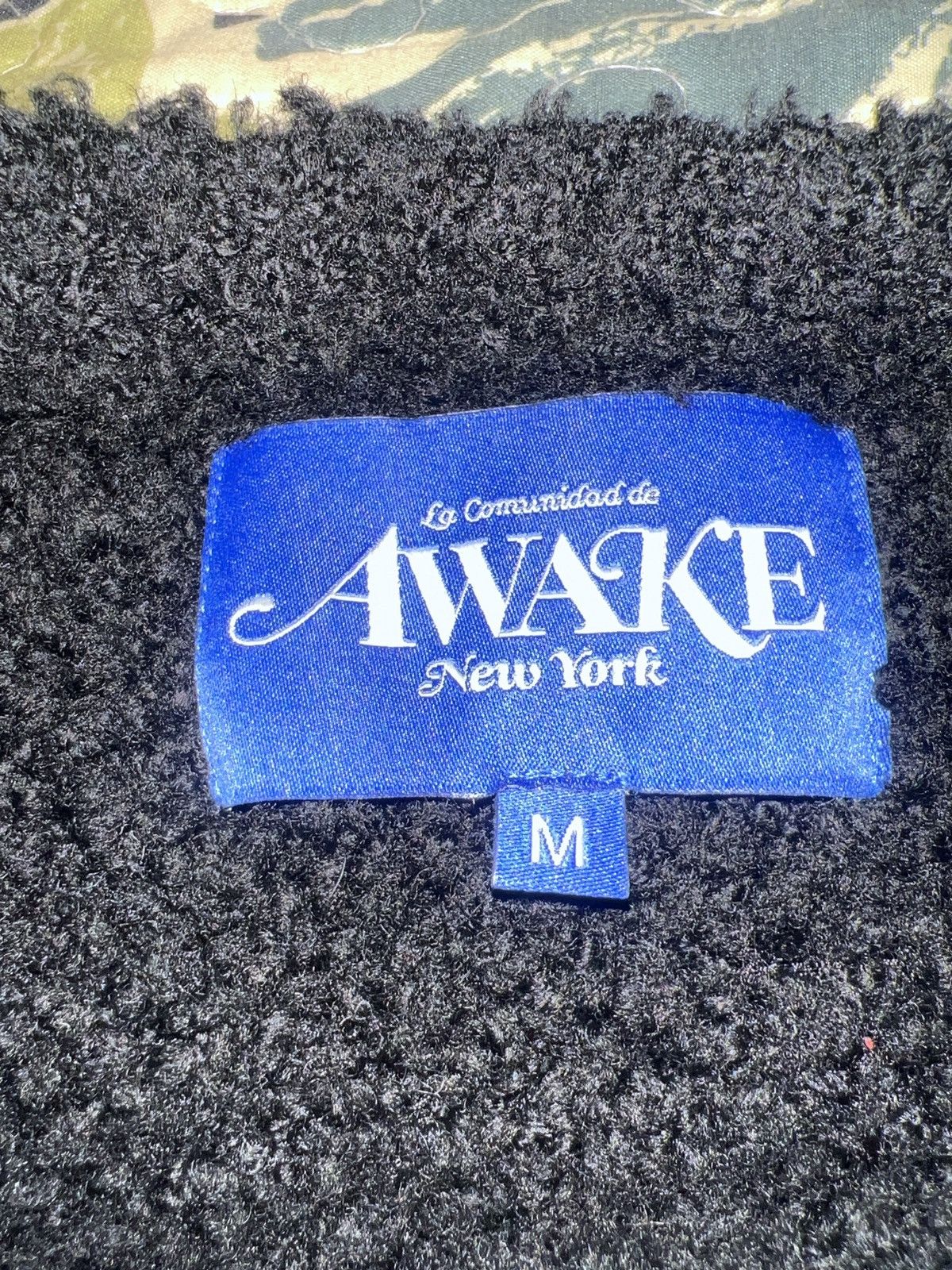 Awake NY Awake Crewneck Size US M / EU 48-50 / 2 - 2 Thumbnail
