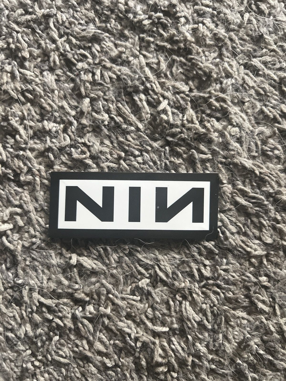 Hypebeast Nine Inch Nails Sticker Size ONE SIZE - 1 Thumbnail
