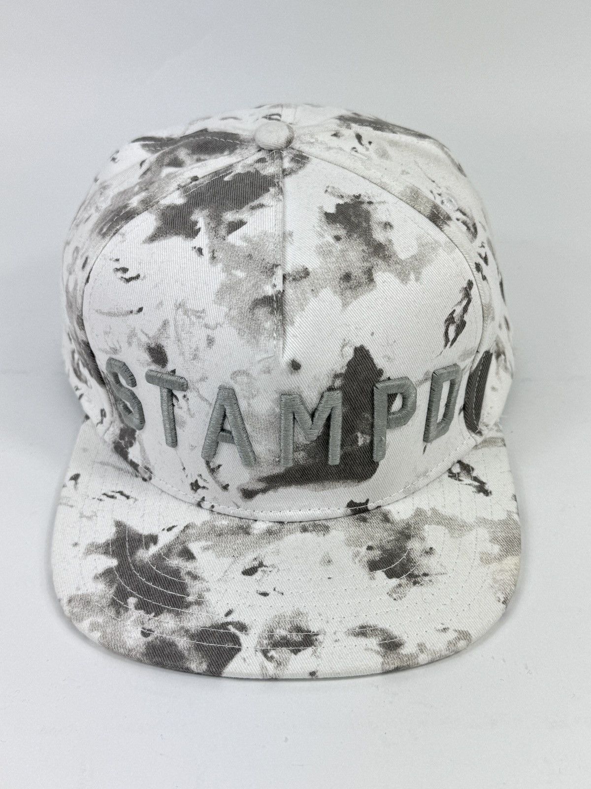 Stampd STAMPD NEW-ANGELS PRINT CAP Size ONE SIZE - 2 Thumbnail
