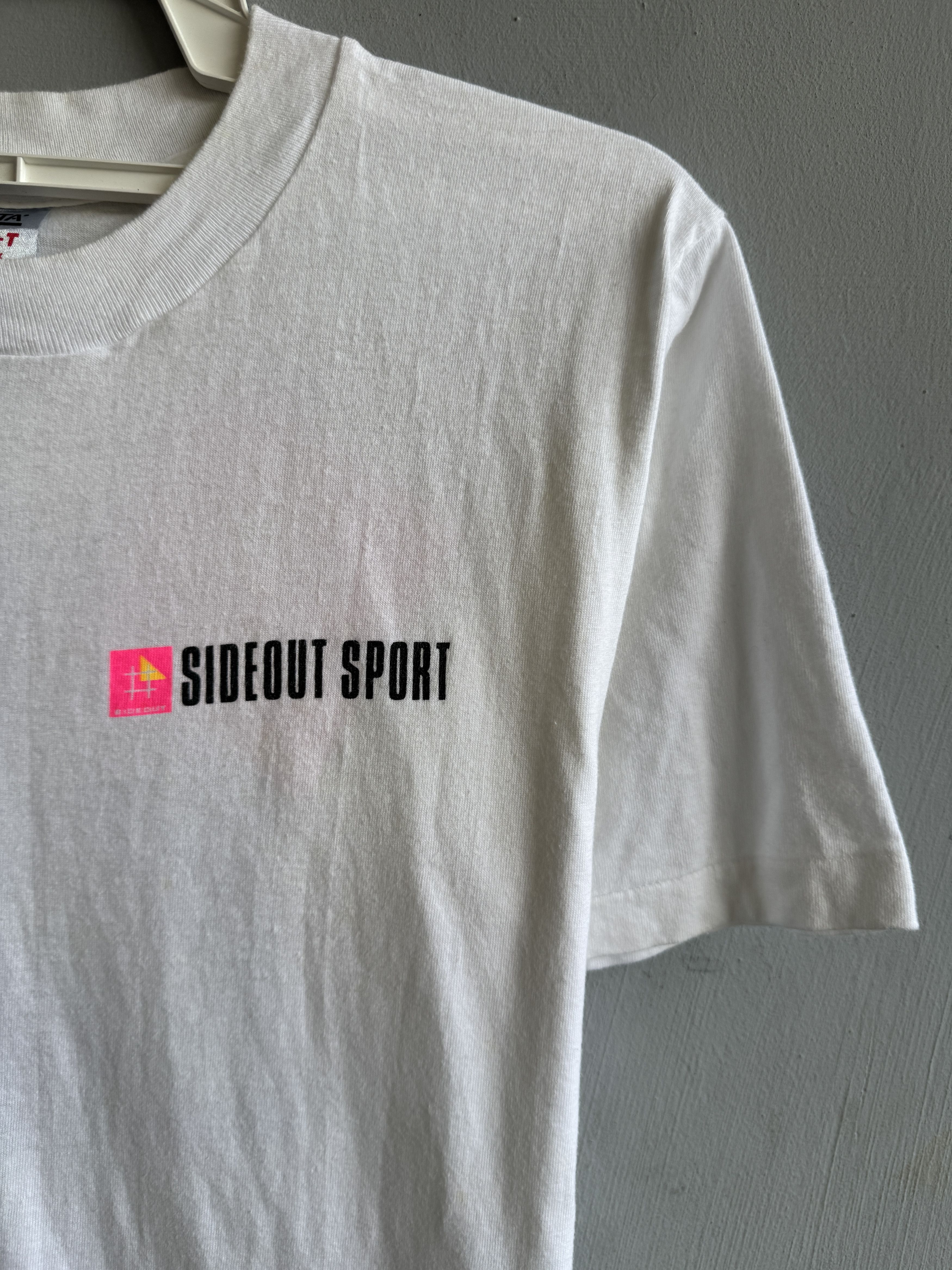 Sideout Sideout Vintage Shirt Size US L / EU 52-54 / 3 - 4 Thumbnail