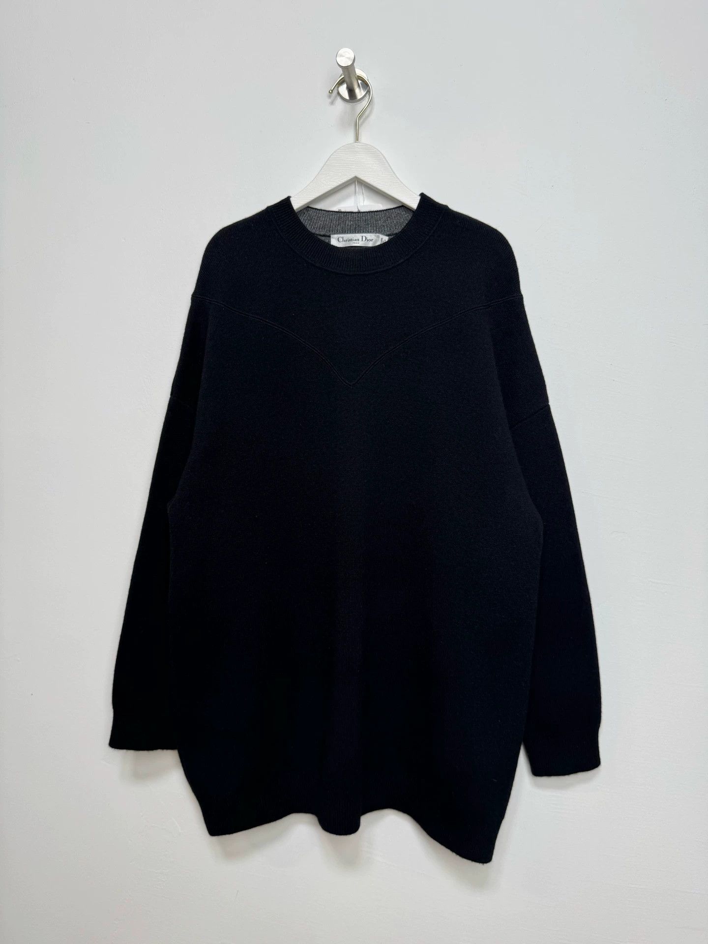 Dior Dior 8 Cashmere Sweater 36 New Size XS / US 0-2 / IT 36-38 - 1 Thumbnail