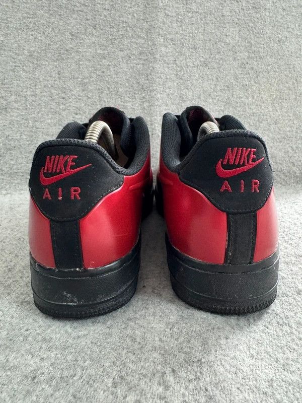 Nike Nike Air Force 1 Low Foamposite Pro Cup Gym Red AF1 41 Size US 8 / EU 41 - 8 Thumbnail