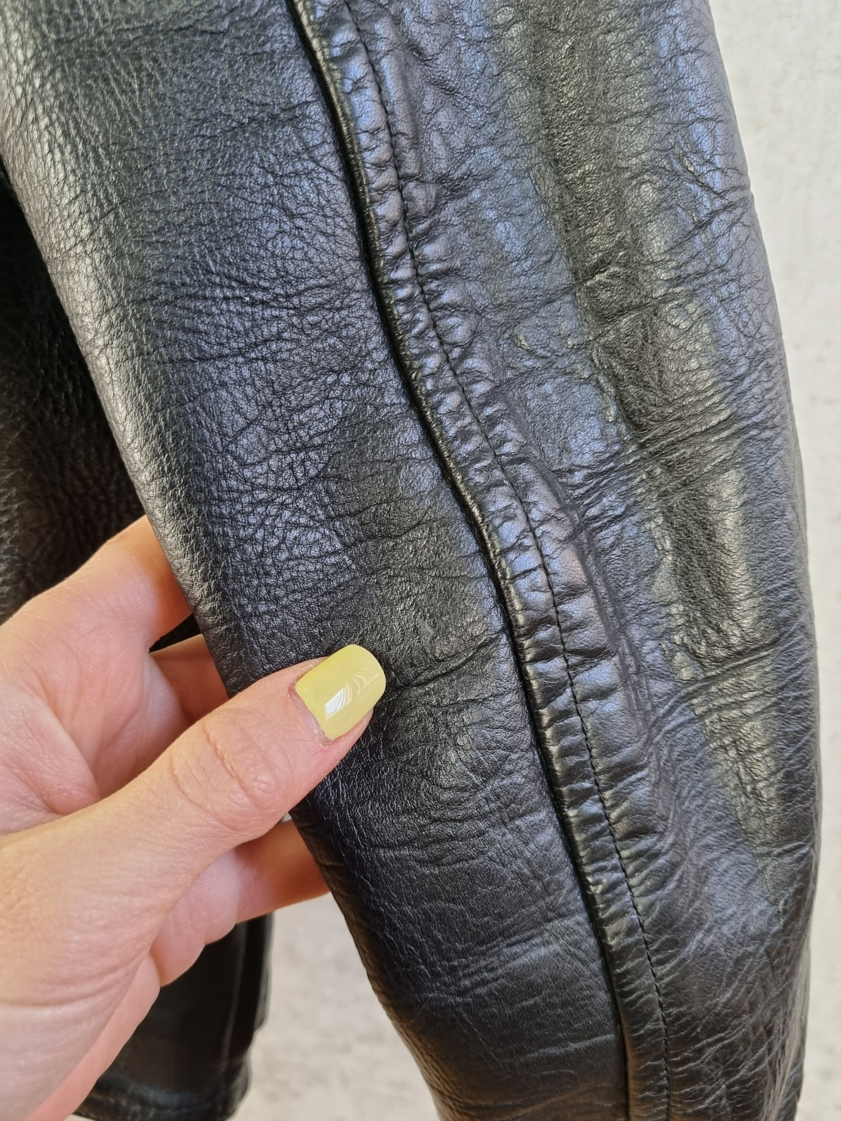 Genuine Leather Osh Gosh Real Leather Collection Size US M / EU 48-50 / 2 - 16 Thumbnail
