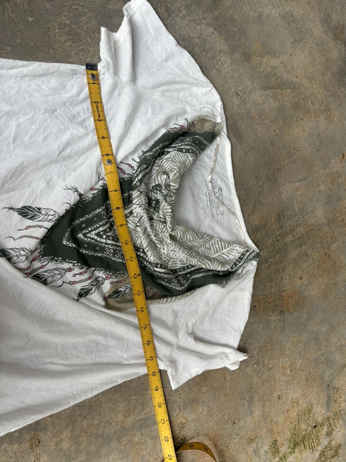 Hysteric Glamour Y2k Good day Syal Ifwixwasnine Style Tshirt Size US L / EU 52-54 / 3 - 8 Thumbnail