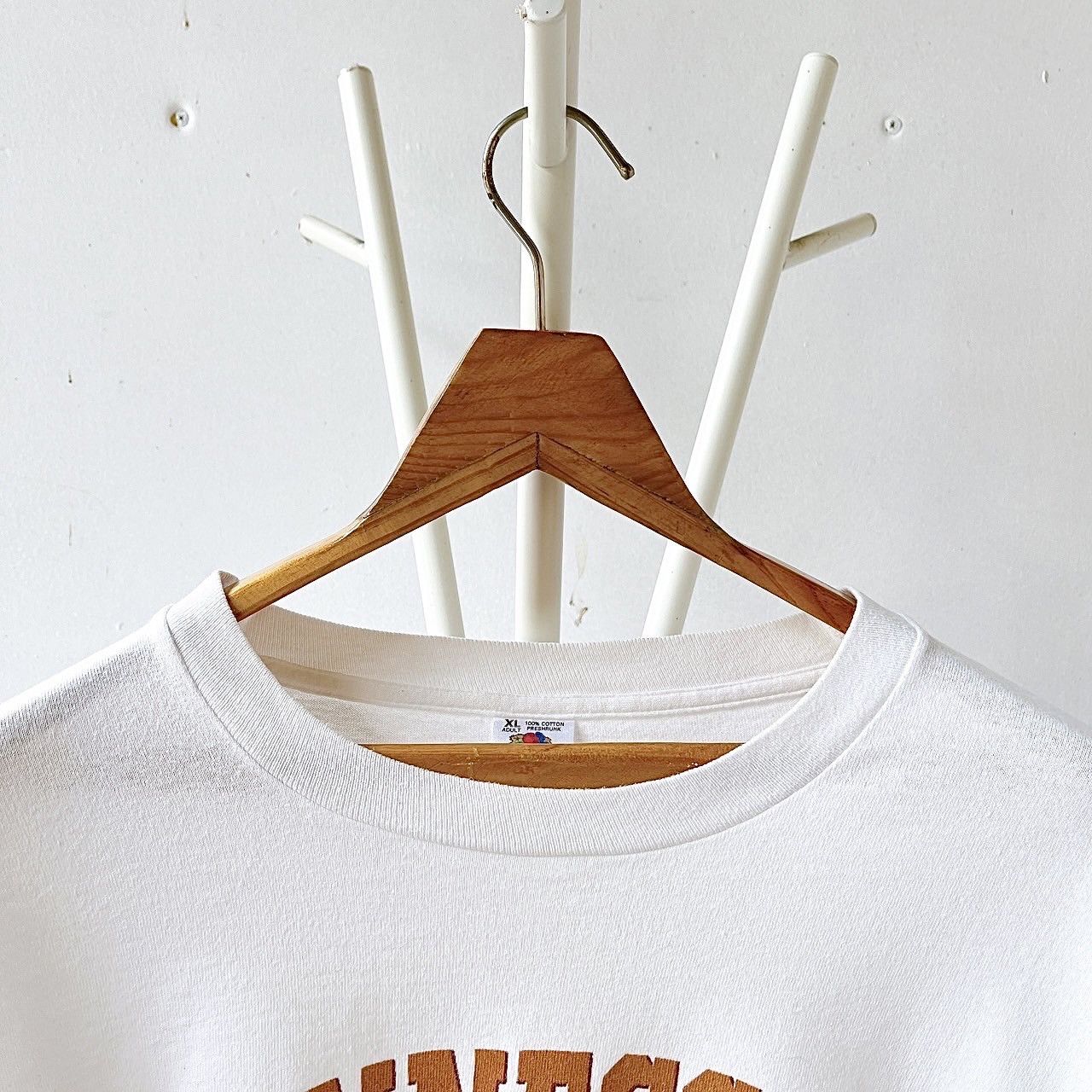 Vintage 90s University of Tennessee Volunteers T-shirt/ XL Size US XL / EU 56 / 4 - 2 Thumbnail