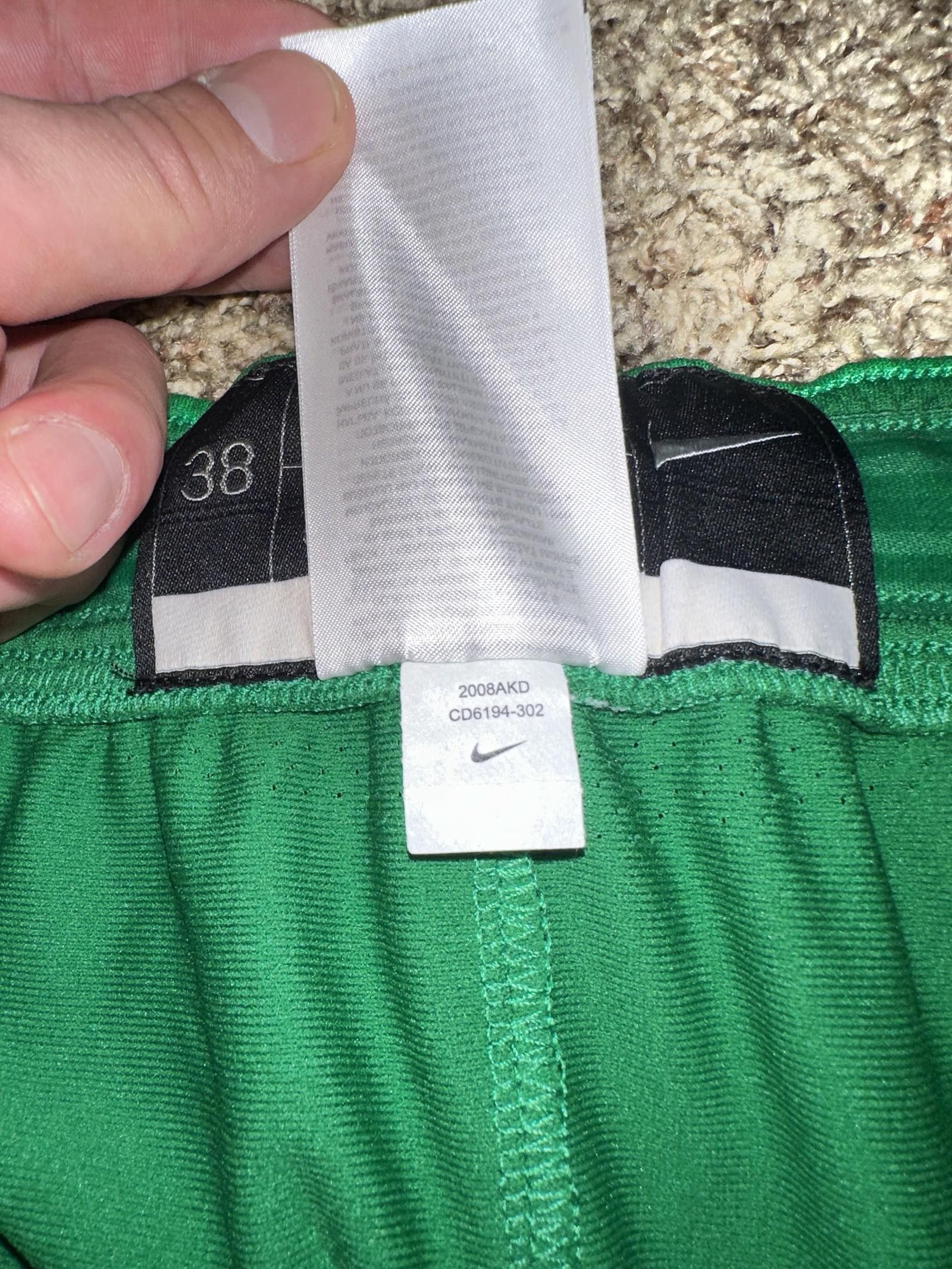 Nike Nike 2020 Tokyo Olympic Game Issued Shorts SEN Size US 38 / EU 54 - 7 Thumbnail