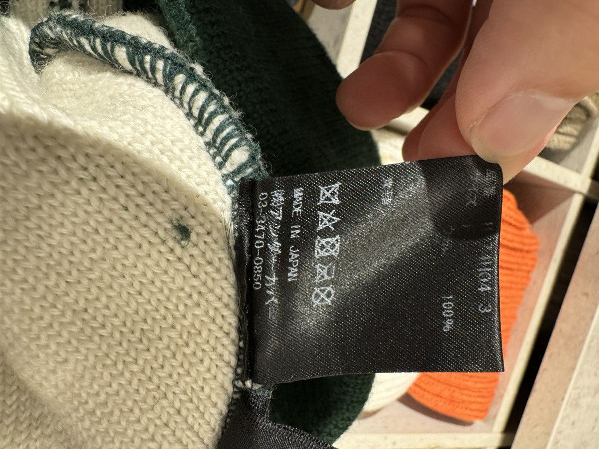 Undercover Undercover 20Aw Beanie Size ONE SIZE - 6 Thumbnail