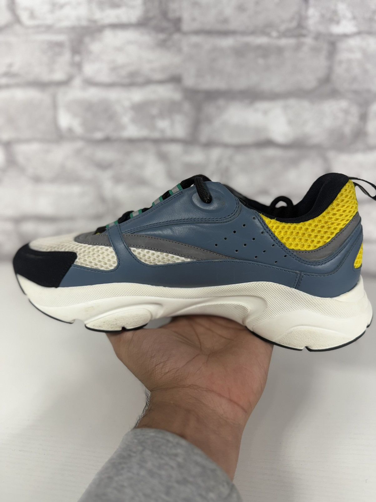 Dior Dior B22 Size 10US/43EU Size US 10 / EU 43 - 9 Thumbnail