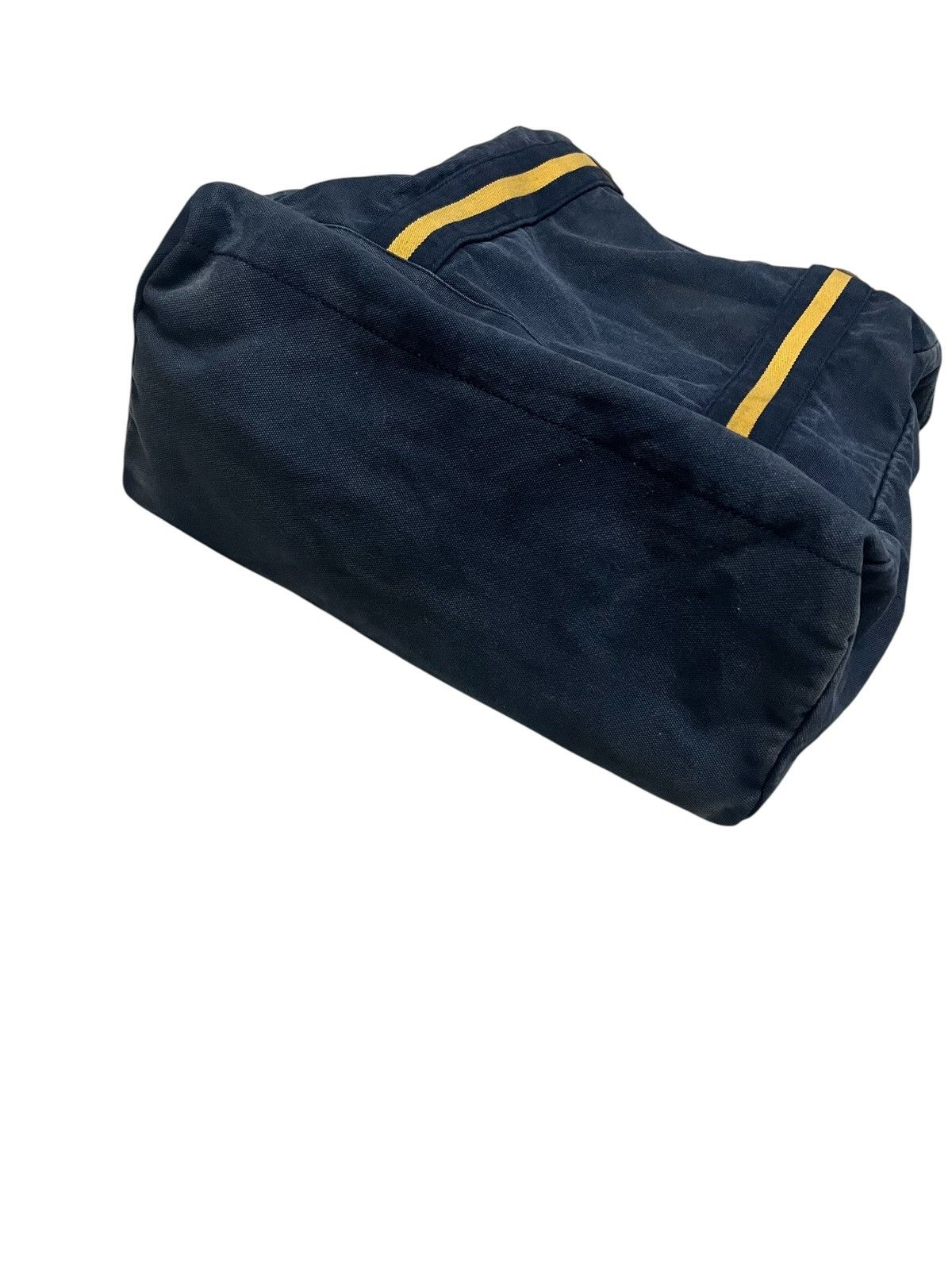 Polo Ralph Lauren 🔥Vtg Polo Ralph Lauren Rugby Canvas Bag Size ONE SIZE - 6 Thumbnail