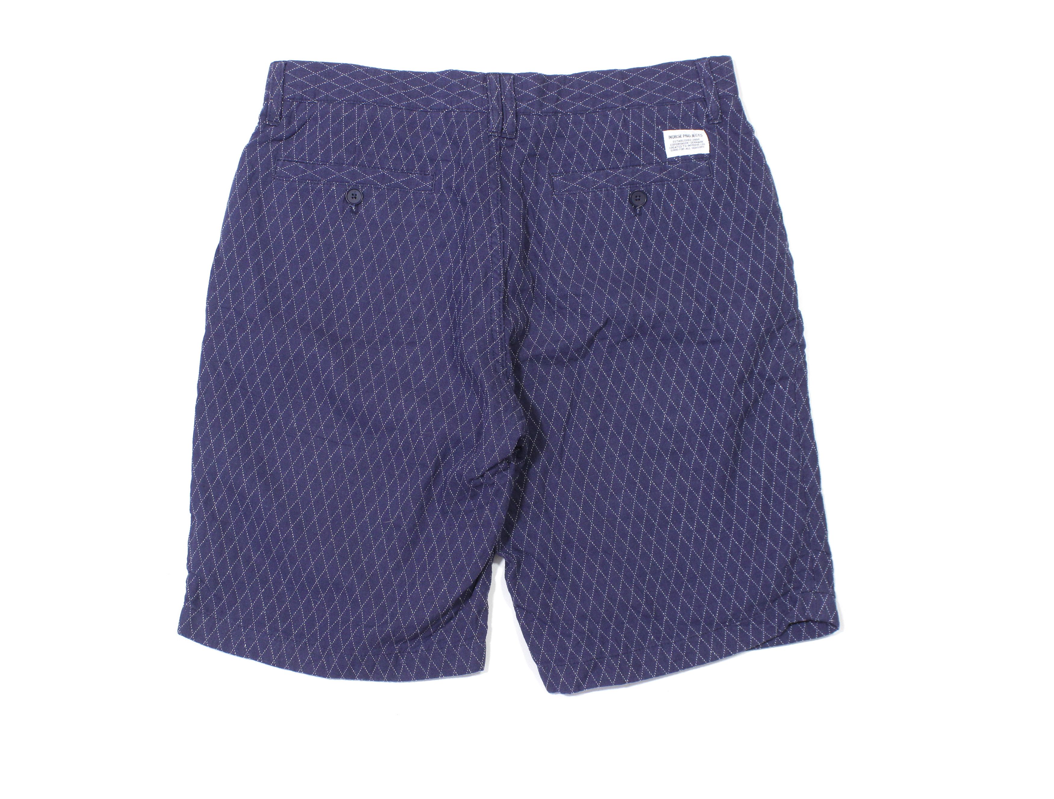 Norse Projects Harri Double Linen Shorts Size US 32 / EU 48 - 2 Thumbnail