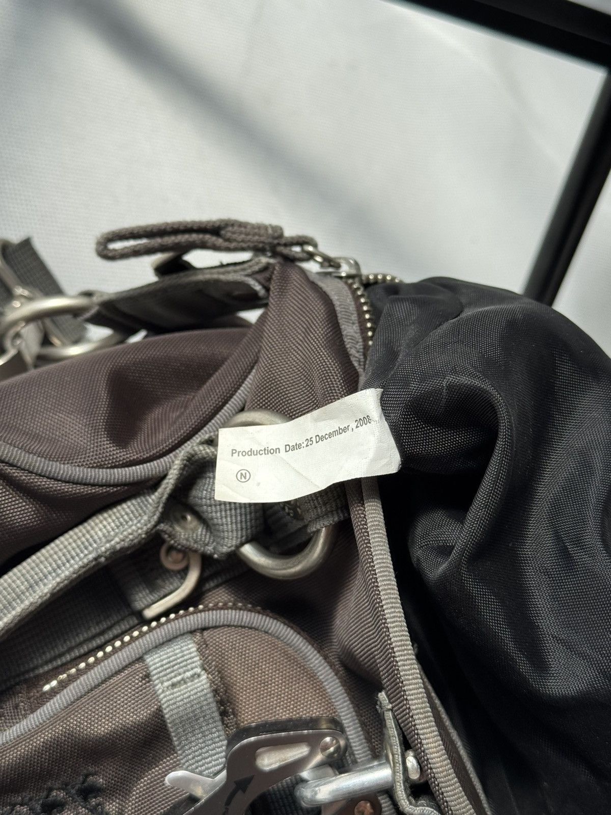 George Gina & Lucy Very Rare George Gina & lucy Y2k Alyx Bag Crossbody Handbag Size ONE SIZE - 11 Thumbnail