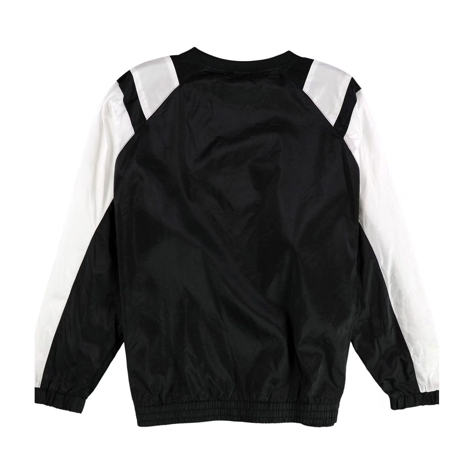 Reebok Reebok Mens Classic Windbreaker Jacket blkwht M Size US M / EU 48-50 / 2 - 2 Thumbnail