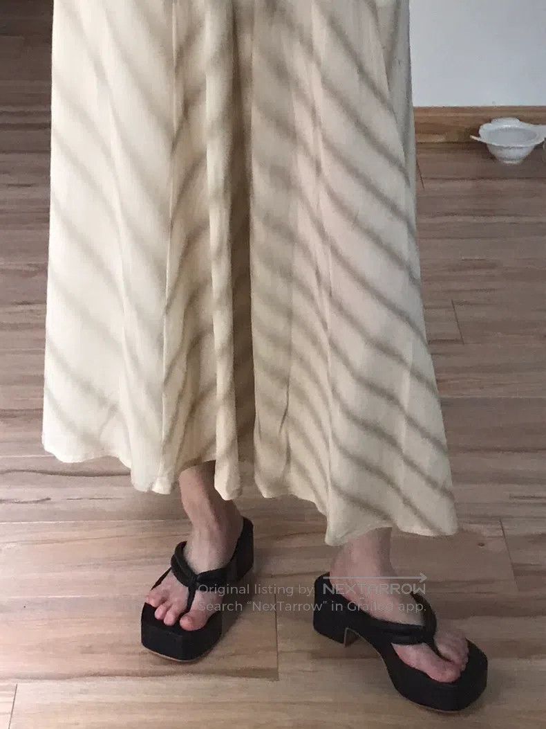 Yohji Yamamoto Yohji Yamamoto size s Early-line spray tulle skirt Size 24" / US 00 / IT 34 - 3 Thumbnail