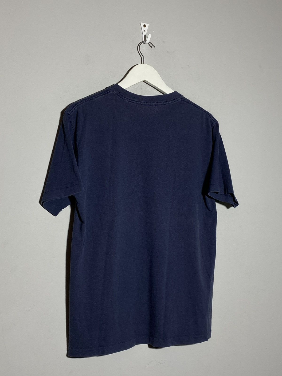 Stussy Stussy made in USA single stitch vintage 90s rare t-shirt Size US M / EU 48-50 / 2 - 2 Thumbnail
