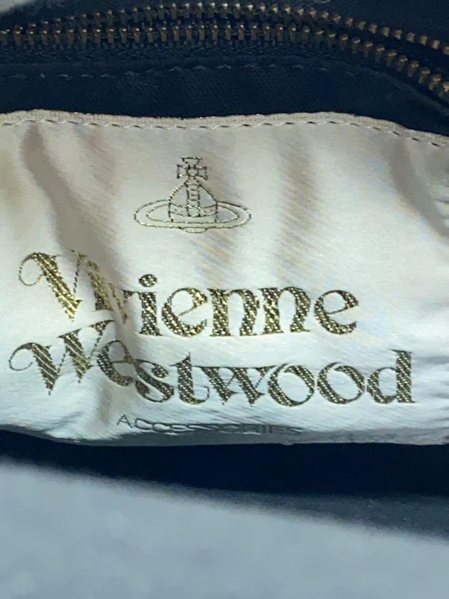 Vivienne Westwood Perforated Orb Leather Hand Bag Size ONE SIZE - 9 Thumbnail
