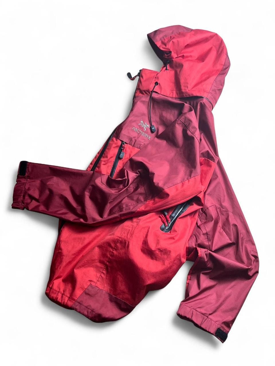 Arc'teryx 1990s rare Arcteryx Theta AR Gore tex xcr jacket vintage Size US L / EU 52-54 / 3 - 3 Thumbnail