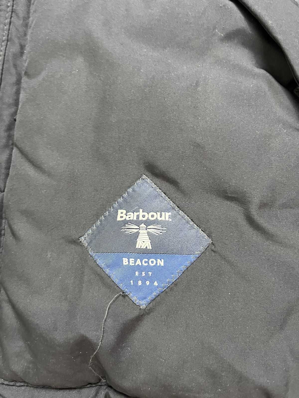 Barbour Barbour fiber down jacket Size US XXL / EU 58 / 5 - 4 Thumbnail