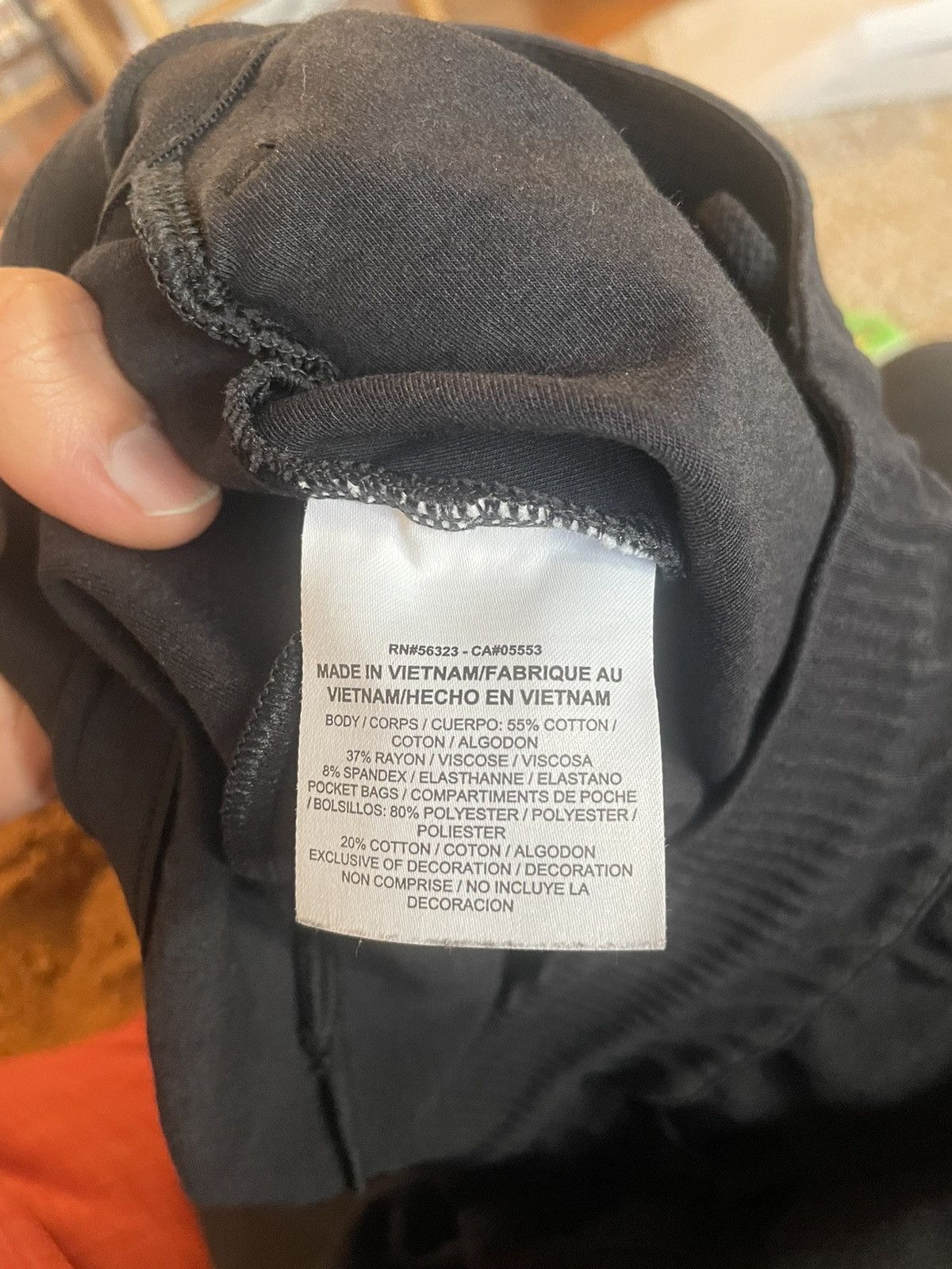Nike Nike Tech Pack Knit Pants Size US 33 - 7 Thumbnail