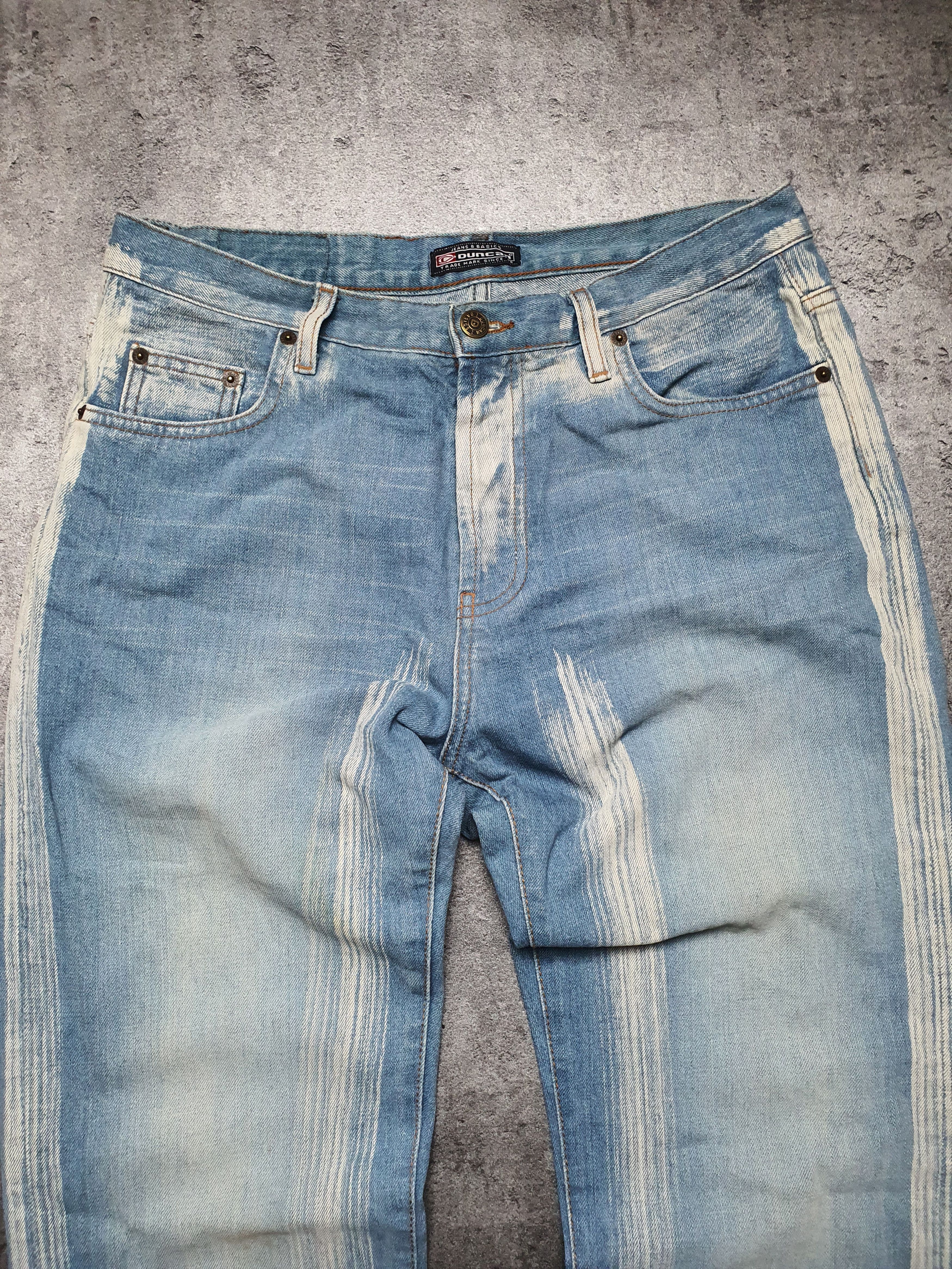Vintage Beautiful Painted Margiela vibe pants Size US 32 / EU 48 - 6 Thumbnail