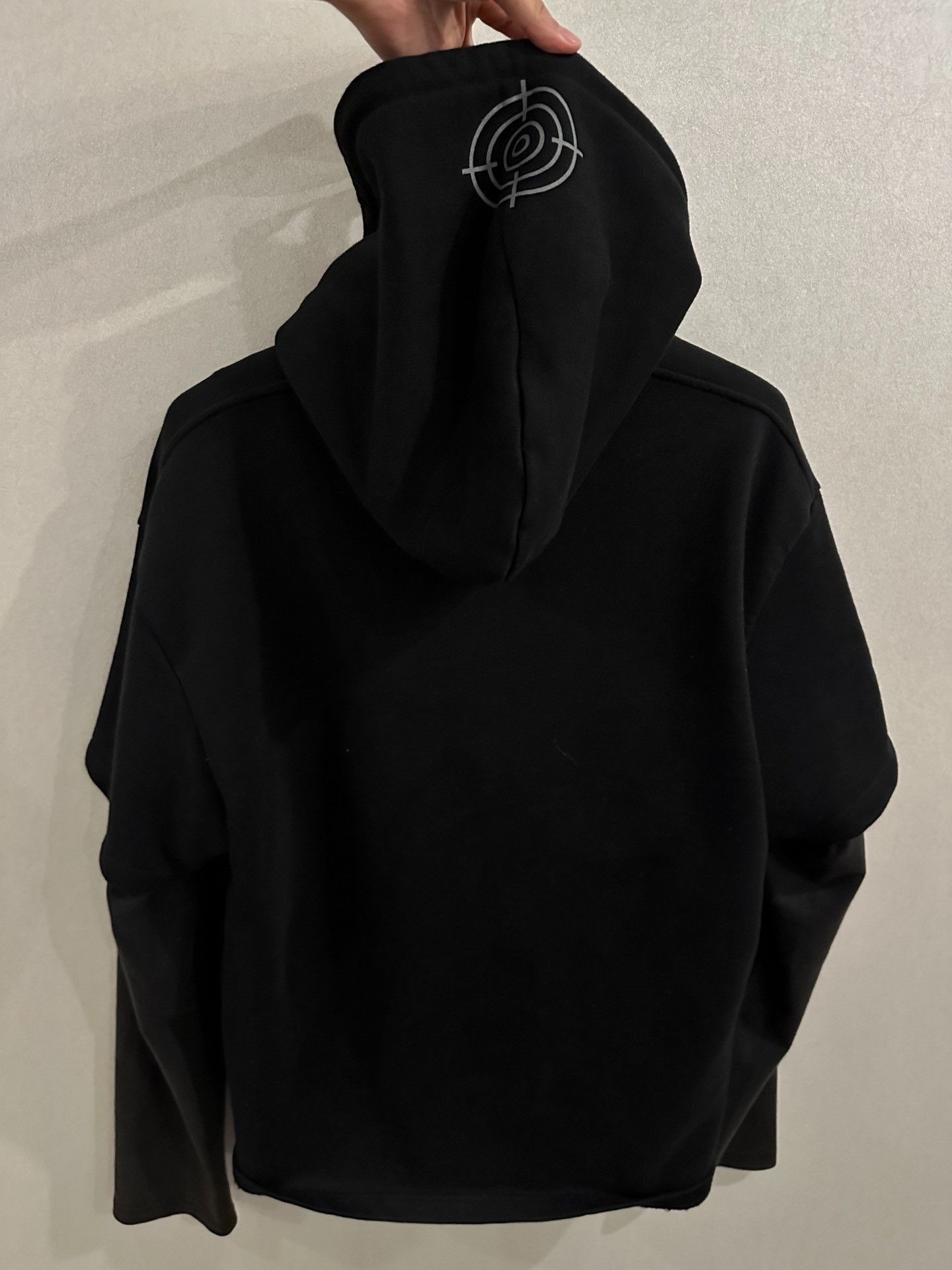Vetements Vetements Fake Two Bullseye Hoodies 2501-Nextarrow Size US XS / EU 42 / 0 - 1 Thumbnail