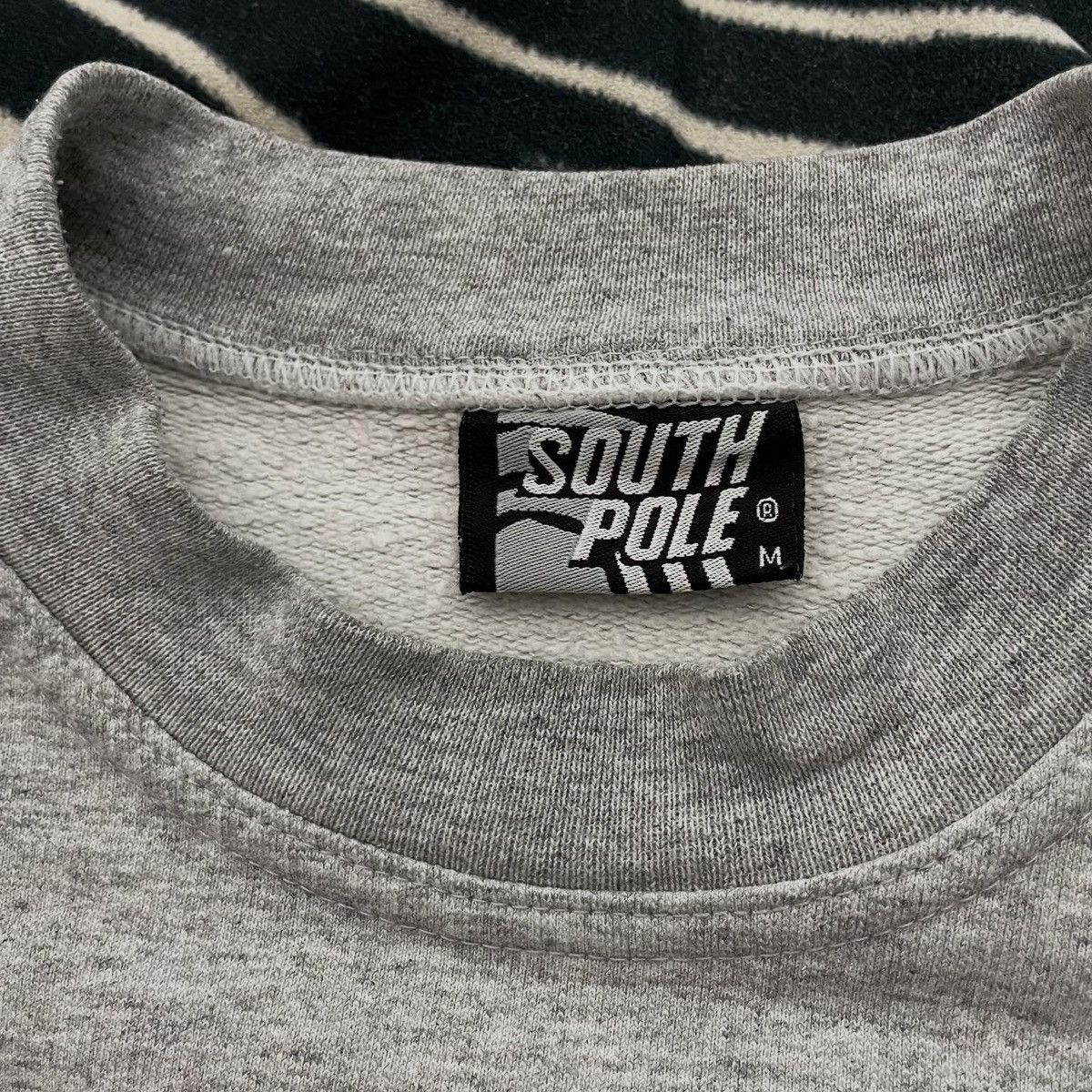 Southpole Vintage Y2K Southpole 90s Sk8 Sweatshirt Size US M / EU 48-50 / 2 - 3 Thumbnail