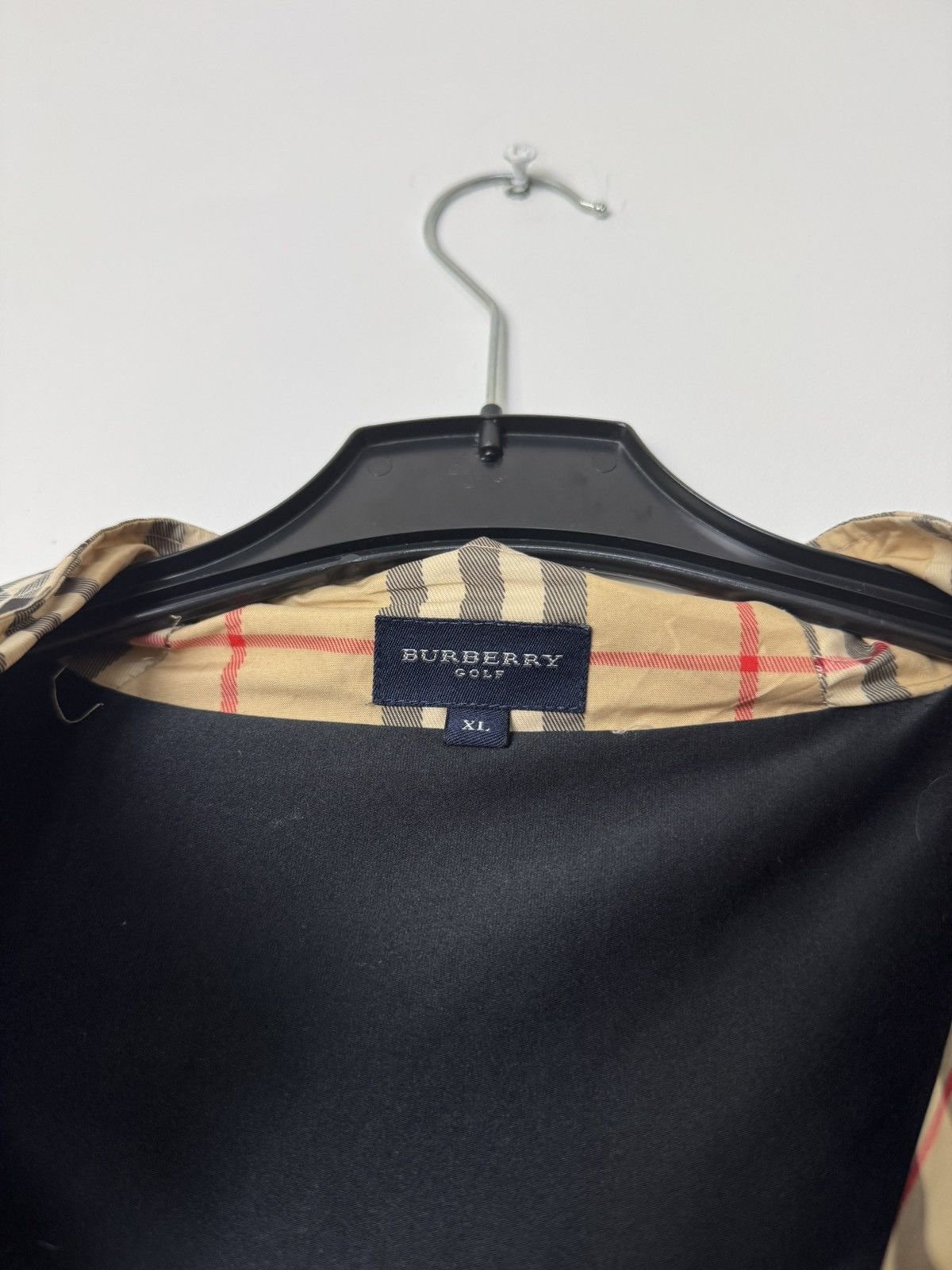 Burberry Vintage Burberry Stripe Vest Luxury Designer Size US XL / EU 56 / 4 - 8 Thumbnail