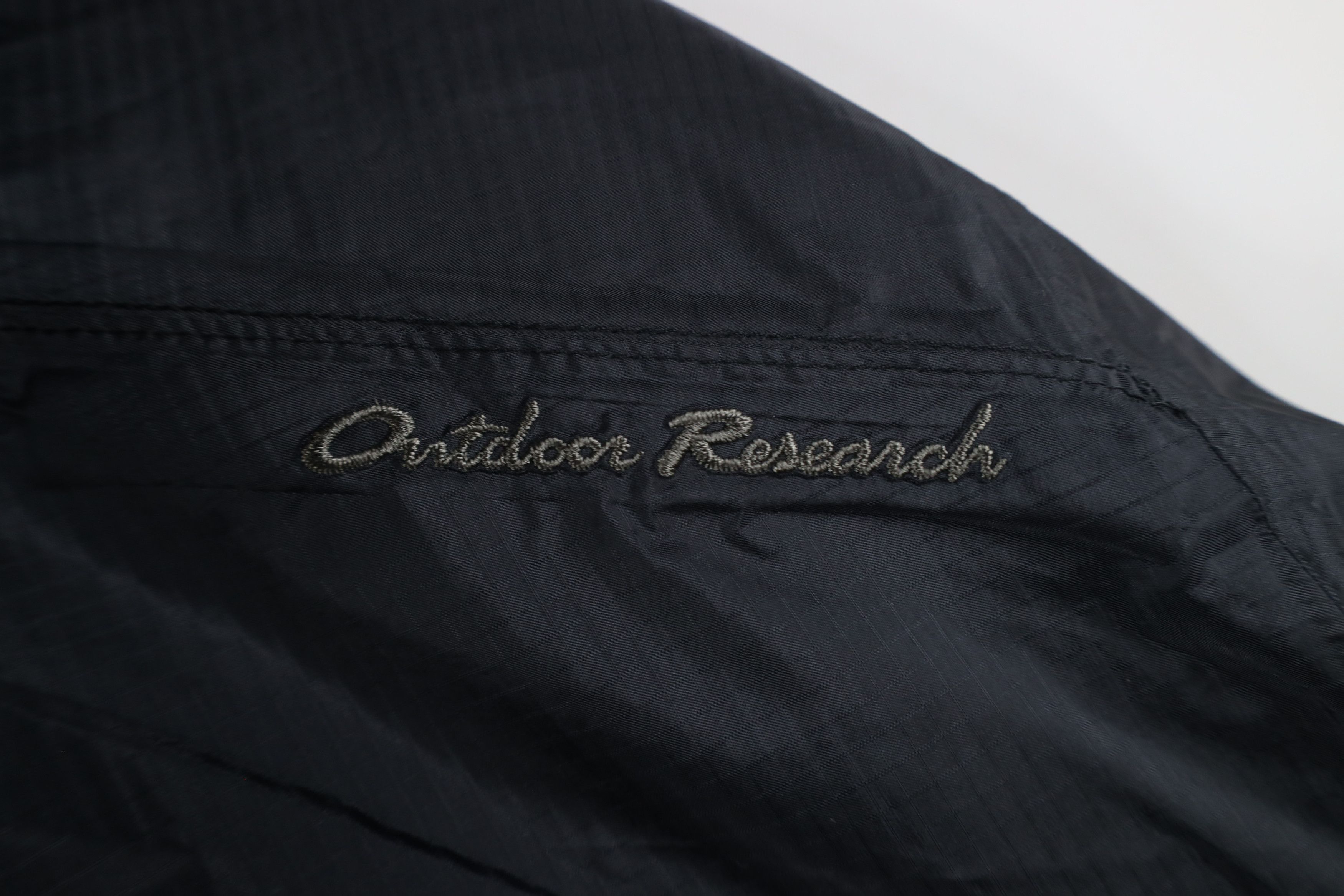 Outdoor Research × Vintage Outdoor Research Pertex Waterproof Hooded Rain Jacket Size XL / US 12-14 / IT 48-50 - 11 Thumbnail