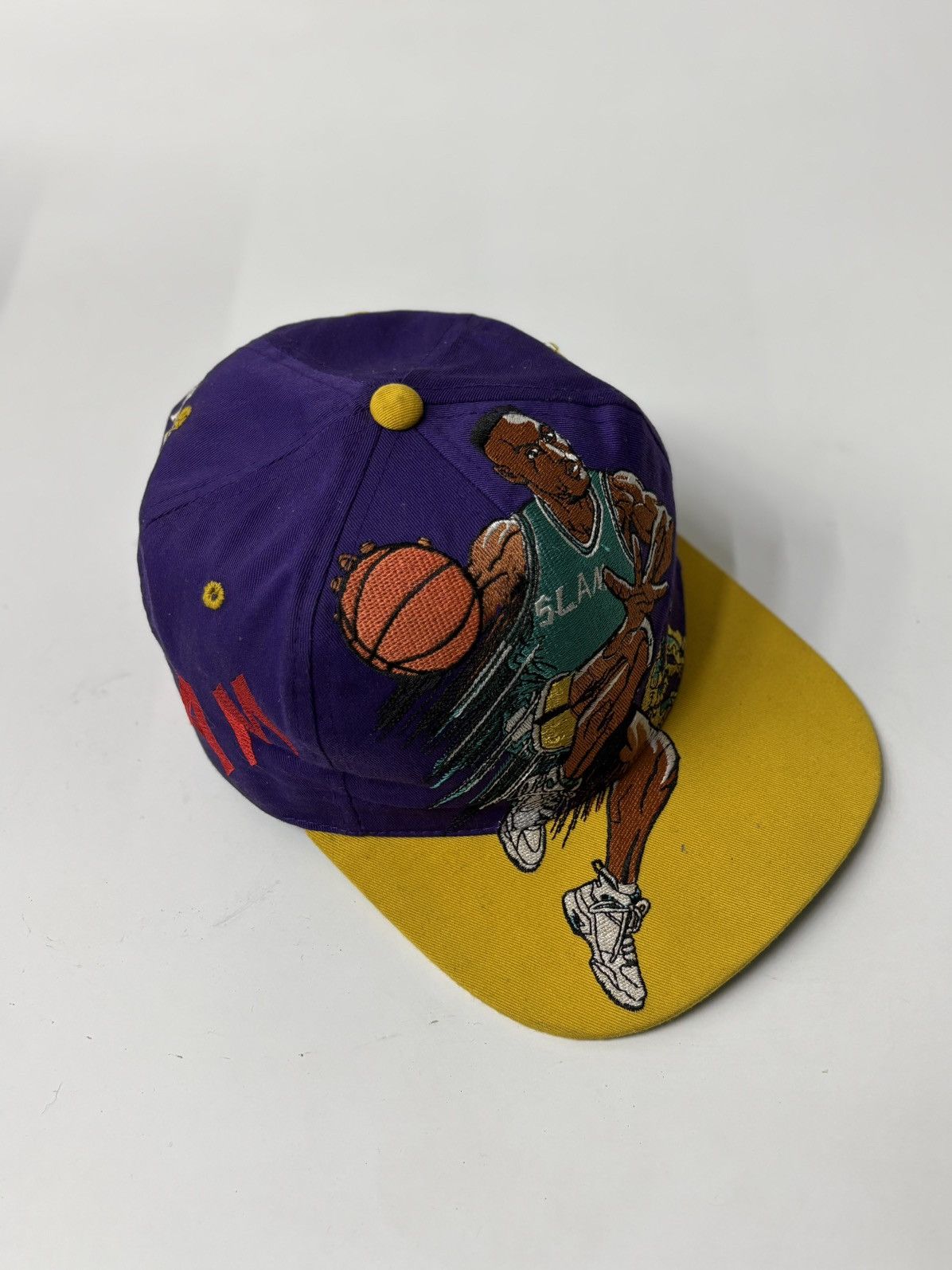 Other Vintage Slamdunk Tomahawk Size ONE SIZE - 2 Thumbnail