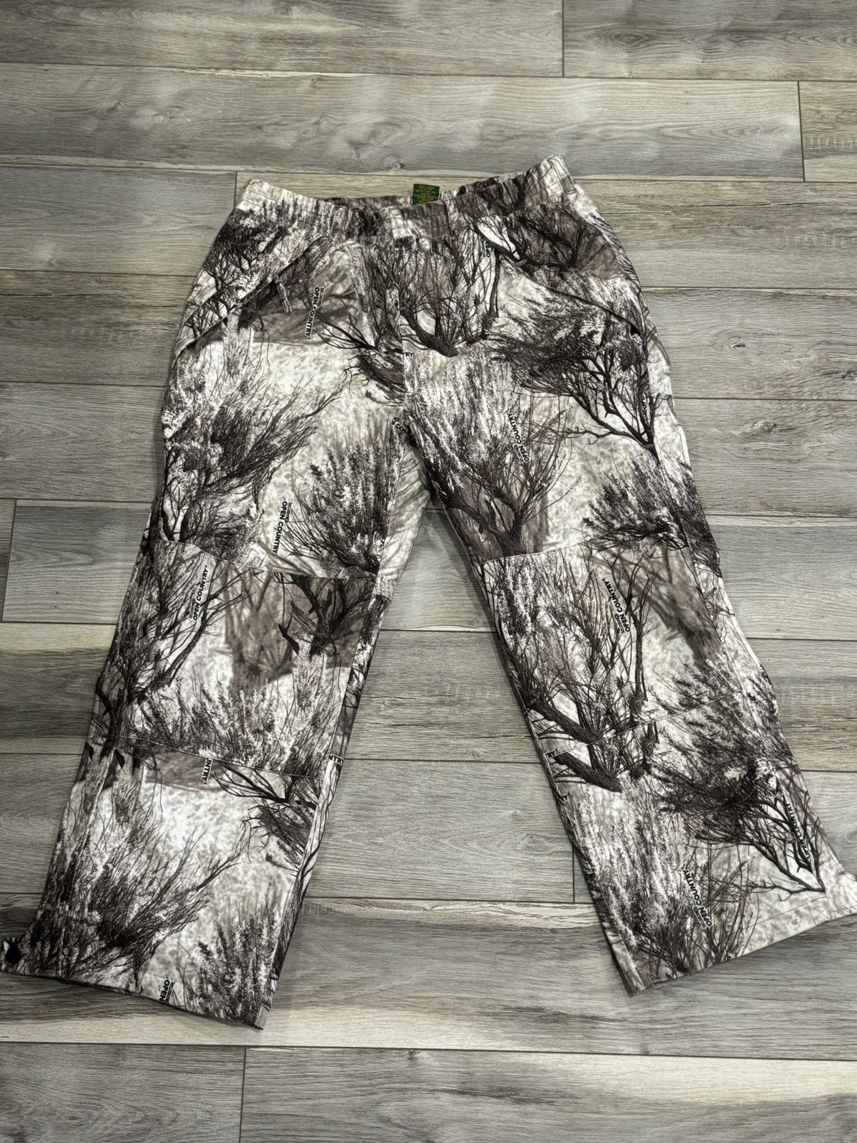 Cabelas Cabela’s Camo Hunting Pants Size US 38 / EU 54 - 1 Thumbnail