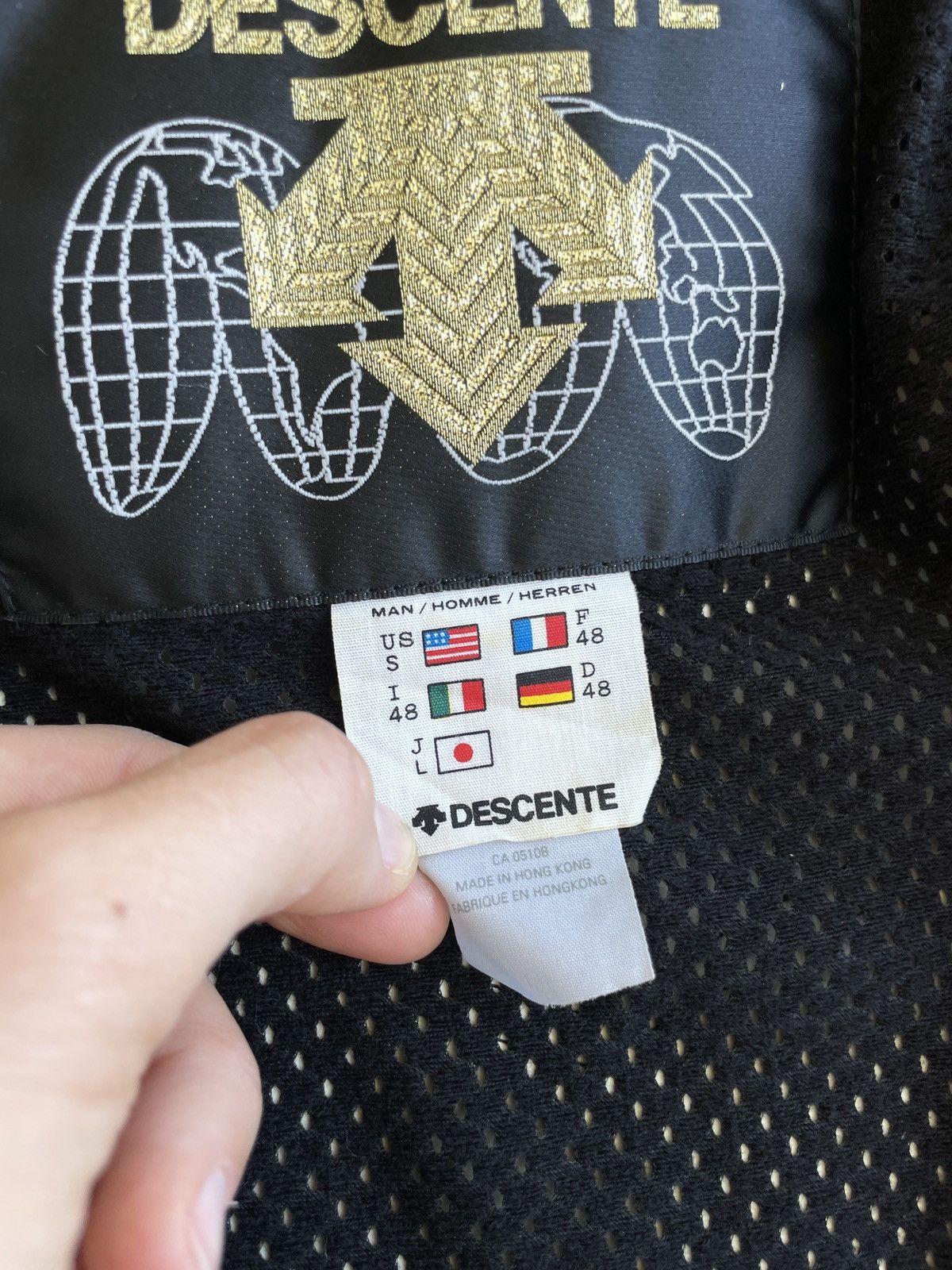 Descente Descente Jacket Size US M / EU 48-50 / 2 - 10 Thumbnail