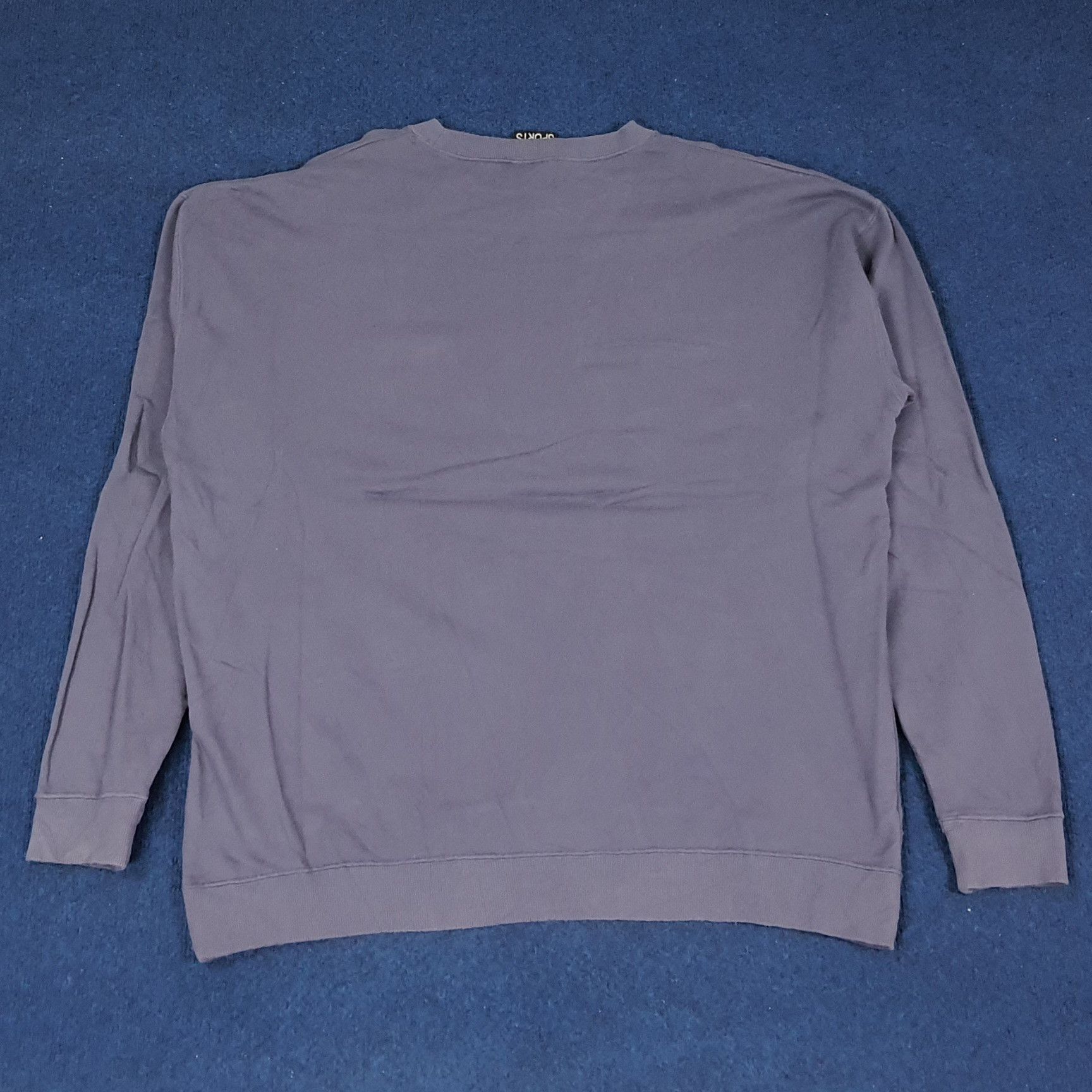 Vintage Vintage Massachusetts Sportswear Sweatshirts C229N14 Size US XL / EU 56 / 4 - 3 Thumbnail