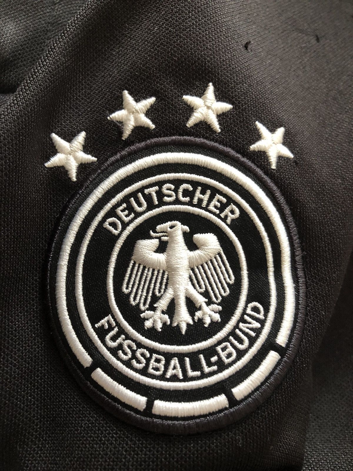 Adidas ADIDAS GERMANY FOOTBALL SPORT SOCCER SWEATPANTS JOGGERS Size US 28 / EU 44 - 3 Thumbnail