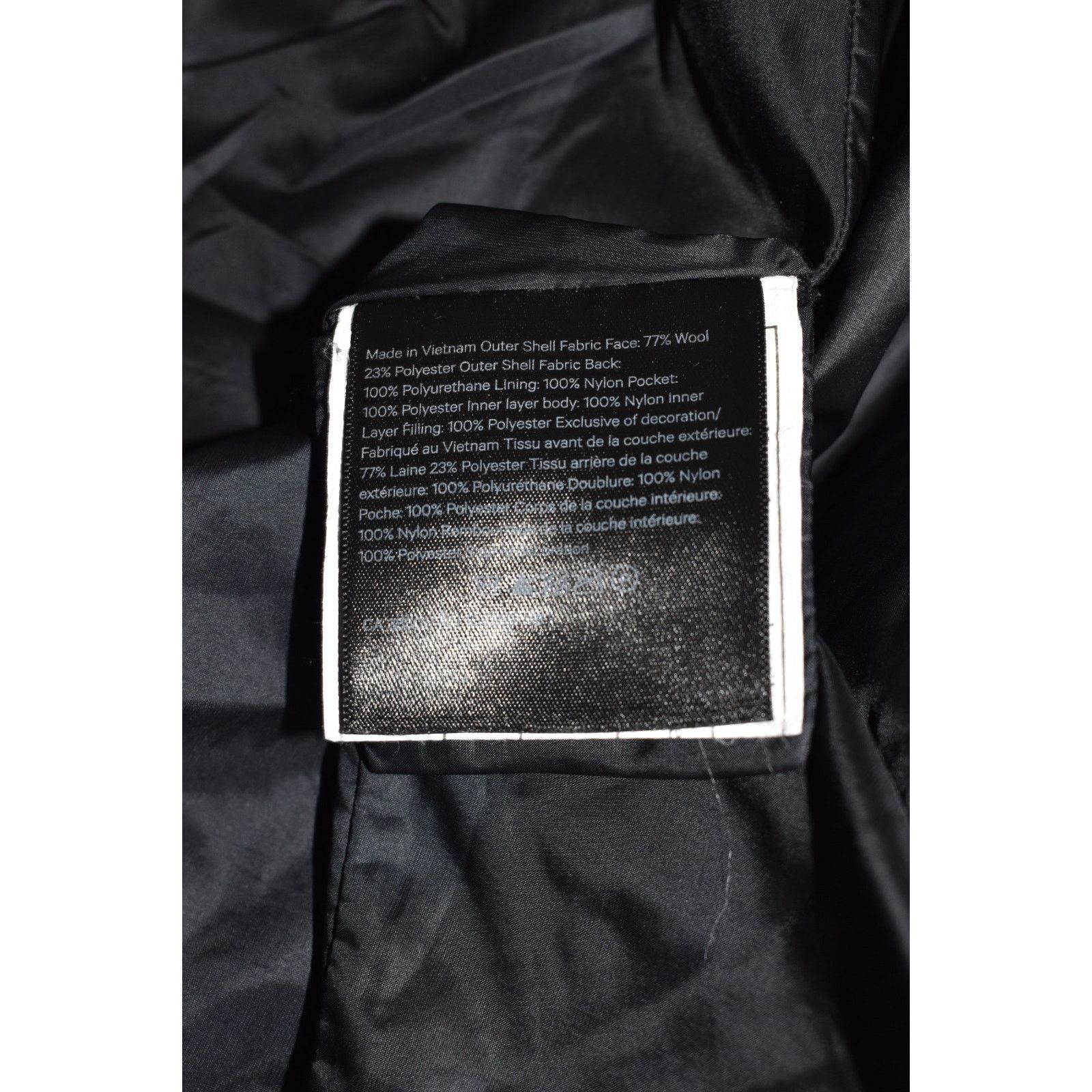 Lululemon LULULEMON Black Roam Far 3-In-1 Jacket Coat Size 12 $548 Size M / US 6-8 / IT 42-44 - 11 Thumbnail