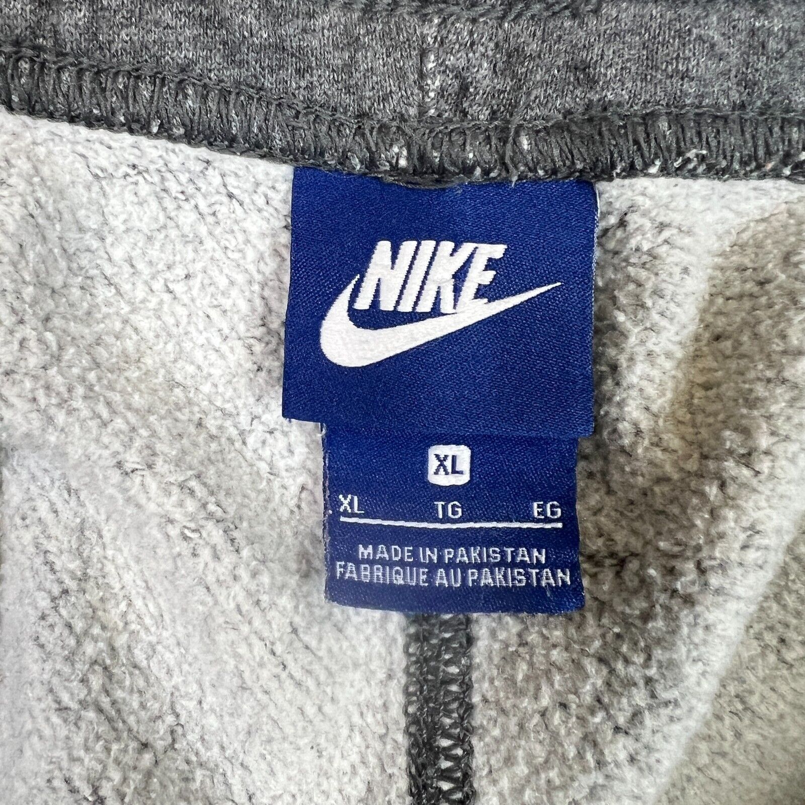Nike Nike Sportswear Sweatpants XL Swoosh Athletic Taper Fleece Size US 34 / EU 50 - 8 Thumbnail