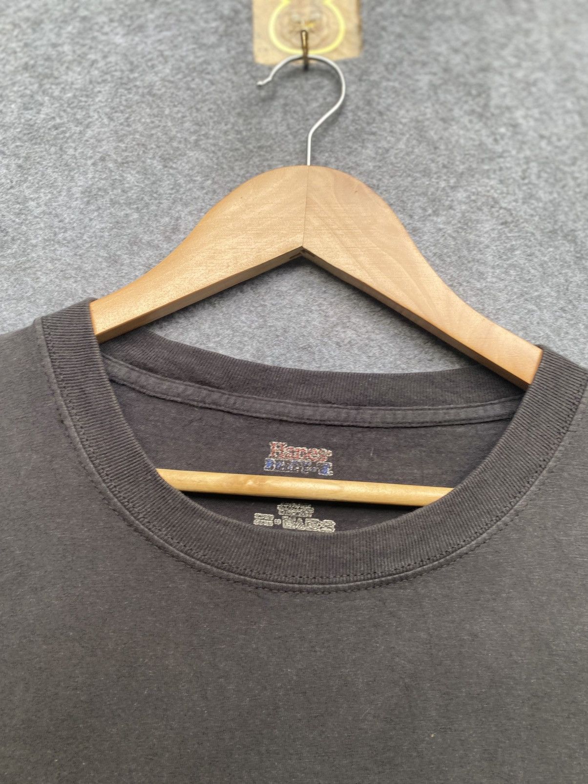 Hanes × Vintage Vintage califonia in n out hamburger anniversary Size US XL / EU 56 / 4 - 6 Thumbnail