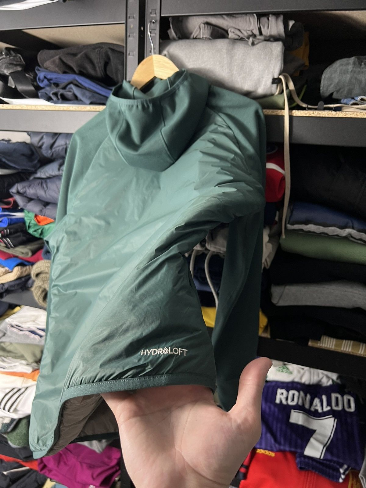 Berghaus Berghaus Trawden Hybrid Outdoor Insulated Jacket Green Men’s Size US L / EU 52-54 / 3 - 19 Thumbnail