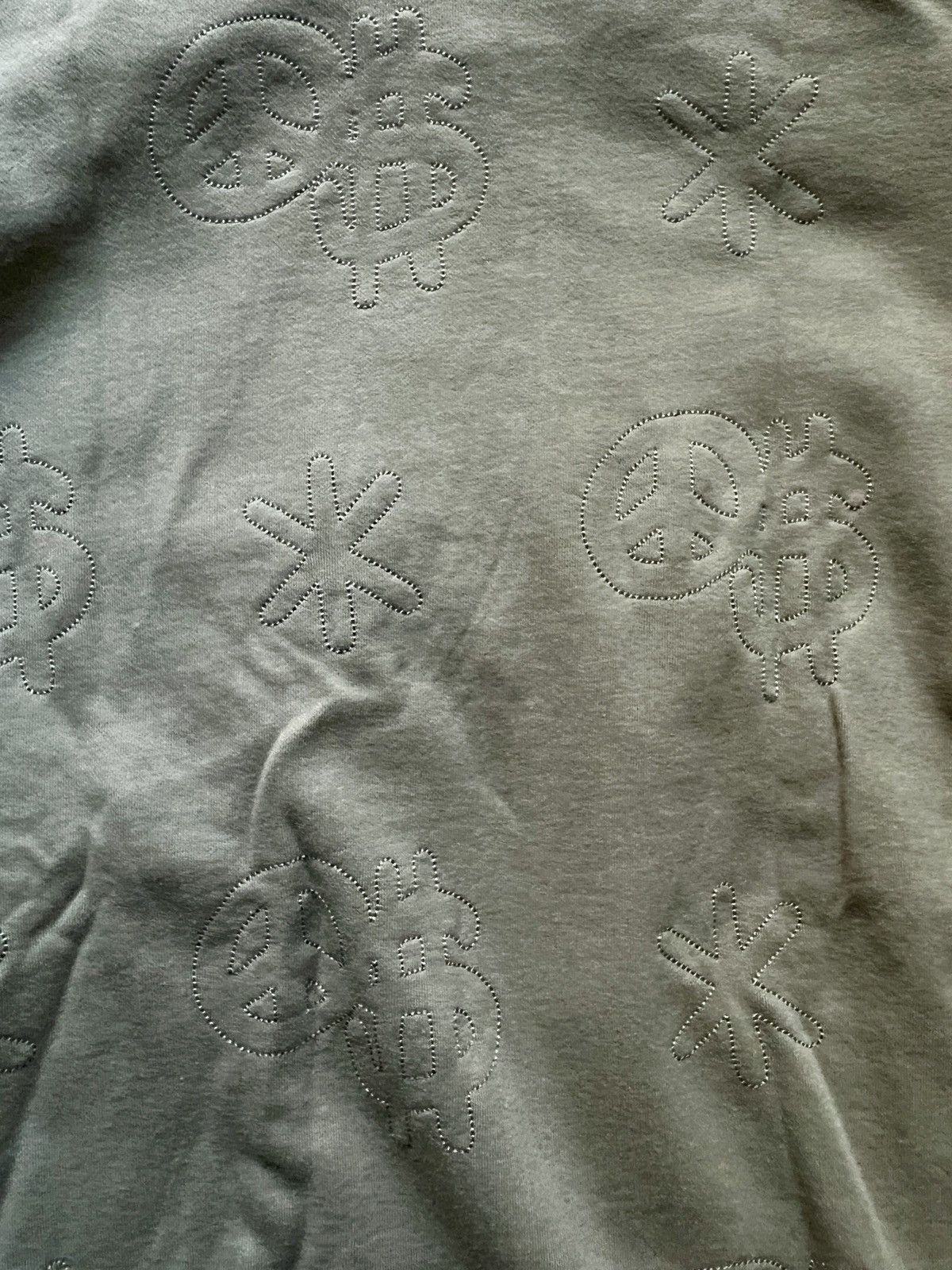 Stussy Stussy Archive FW05 Thermal Hoodied Jacket Size US L / EU 52-54 / 3 - 10 Thumbnail