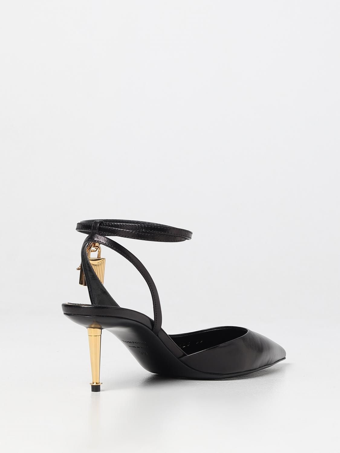 Tom Ford o1y0126 Pumps in Black Size US 6 / IT 36 - 3 Thumbnail