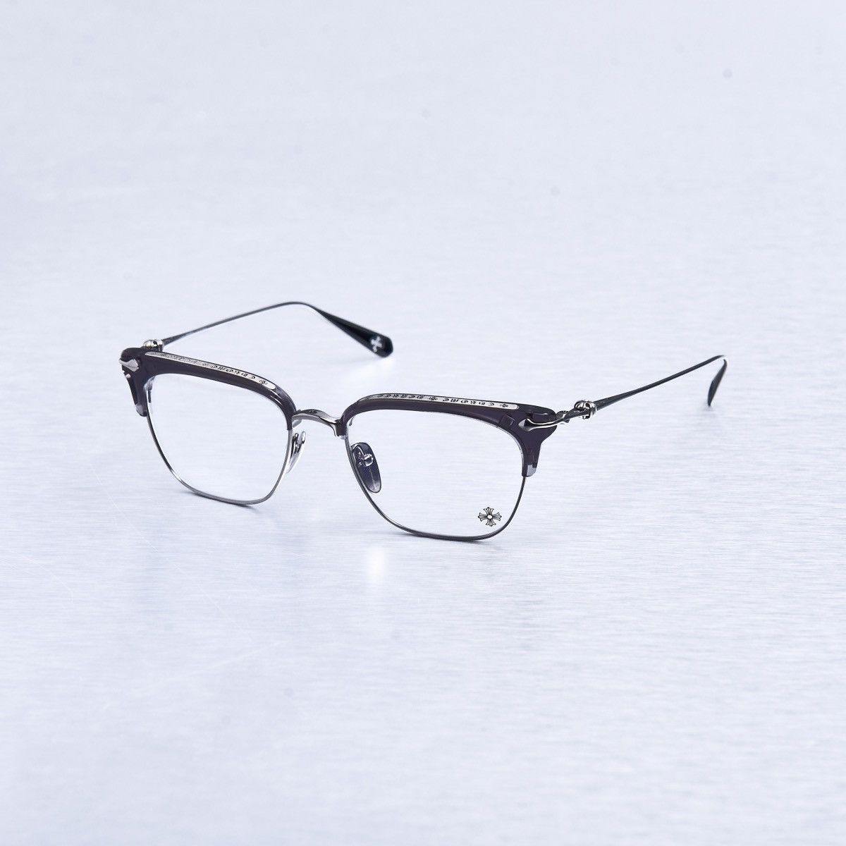 小物 CHROME HEARTS SLUNTRADICTION 54 talex Chrome Hearts Sluntradiction Sunglass Lenses - 54mm
