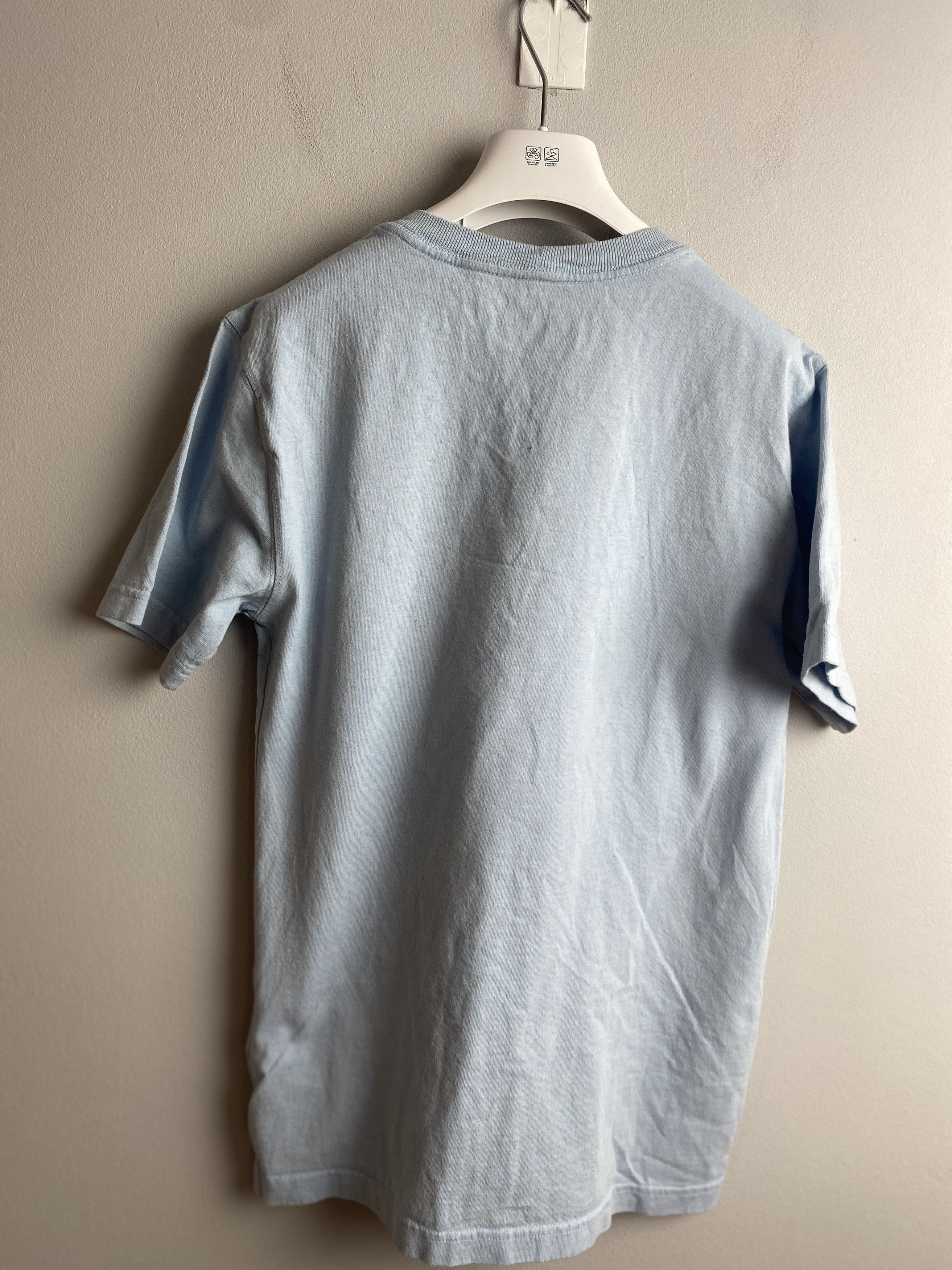 Carhartt Carhartt big logo casual t-shirt tee skate rap hip hop Size US XS / EU 42 / 0 - 5 Thumbnail